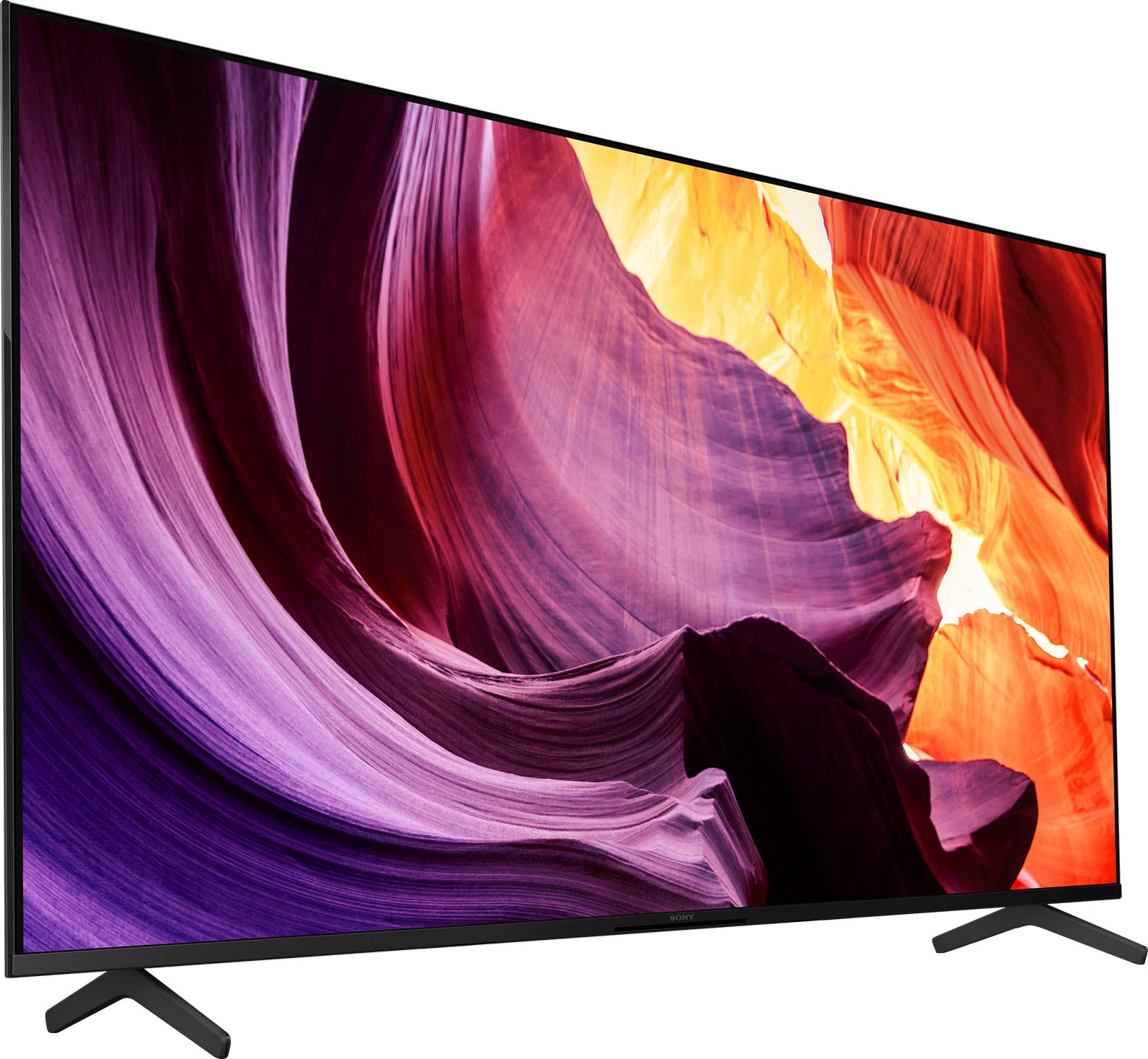 Sony LCD-LED Fernseher »KD50X80K«, 4K Ultra HD, Smart-TV-Google TV