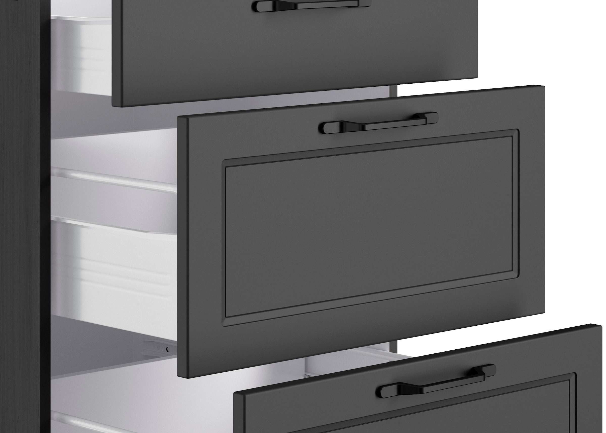 KOCHSTATION Unterschrank »KS-Lana«, Breite 120 cm