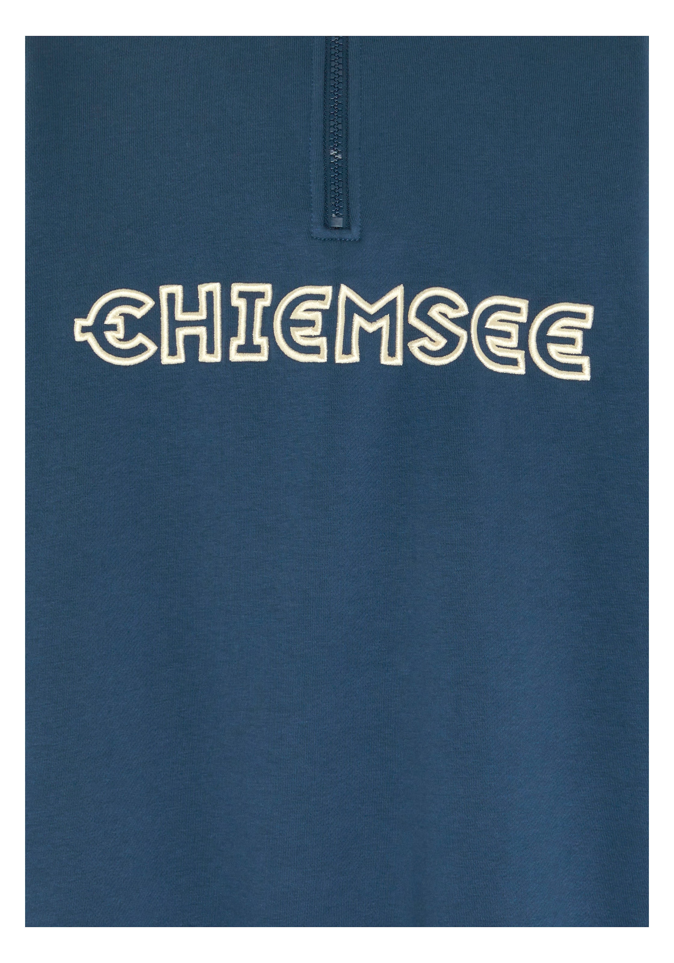 Chiemsee Sweater , - innen weich angeraut<br/>
