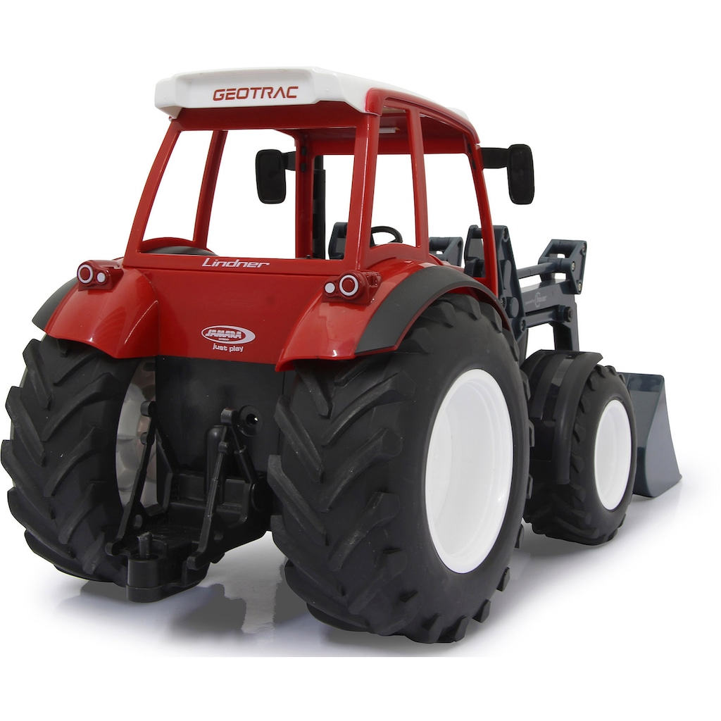 Jamara RC-Traktor »Lindner Geotrac mit Frontlader«