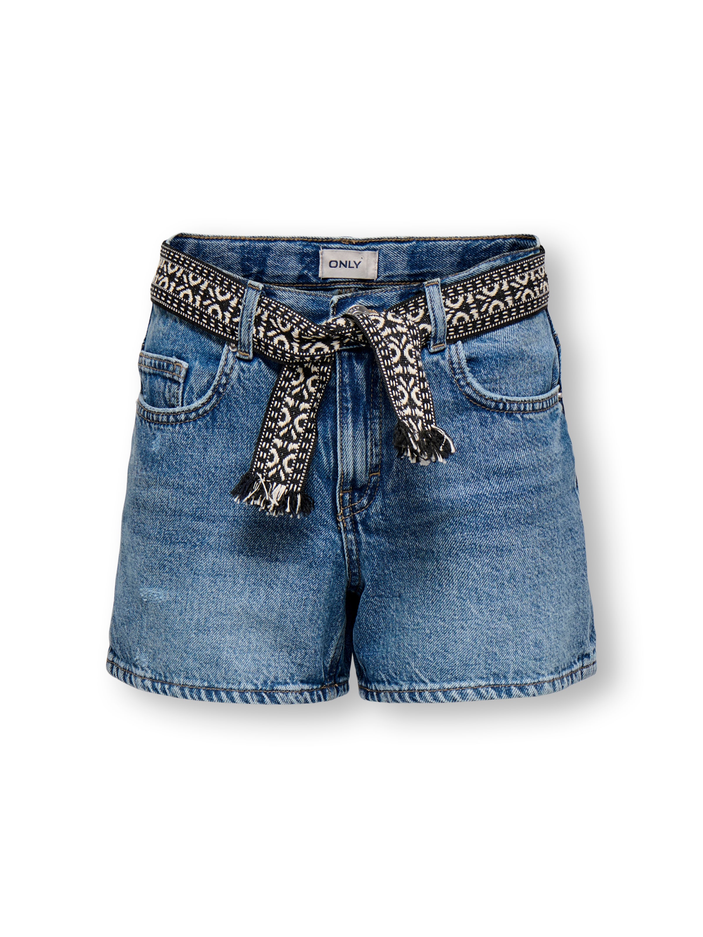 KIDS ONLY Jeansshorts »KOGELLA WIDE DNM SHORTS«