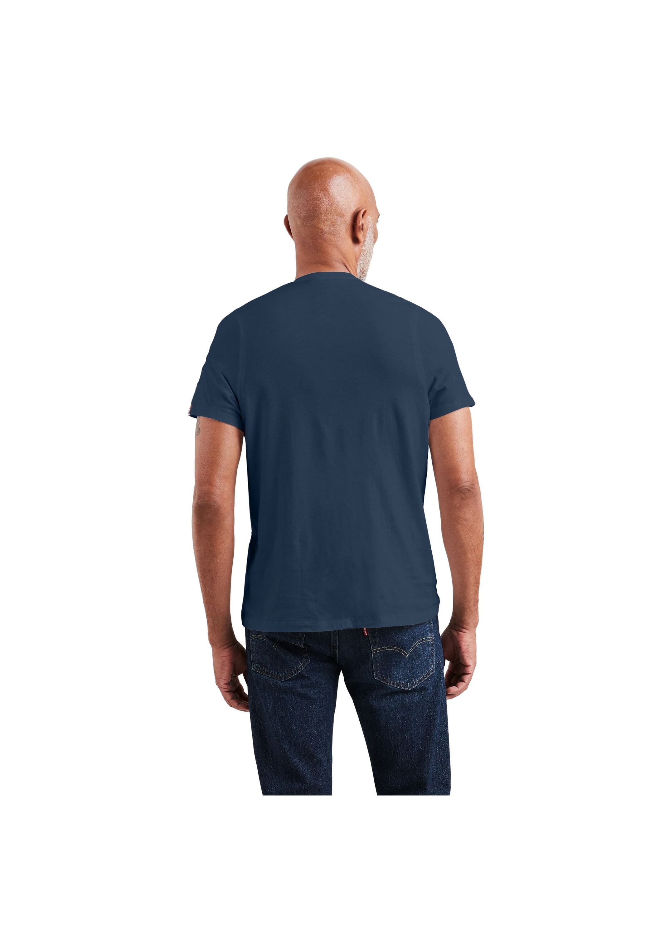 Levi's® T-Shirt »T-Shirt ORIGINAL HM VNECK 1er Pack« 1 tlg.