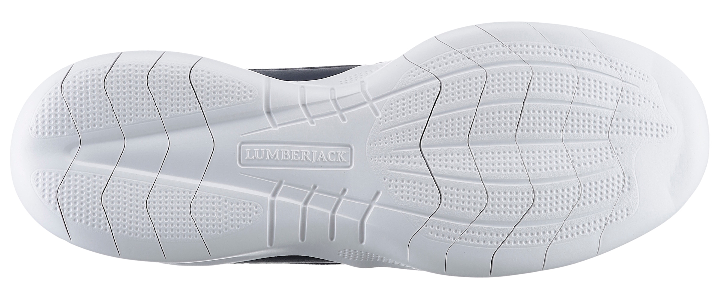LUMBERJACK Slipper, Slip-On Sneaker mit Memory Foam