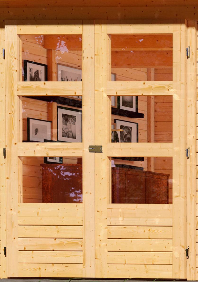 Karibu Gartenhaus »Retola 2«