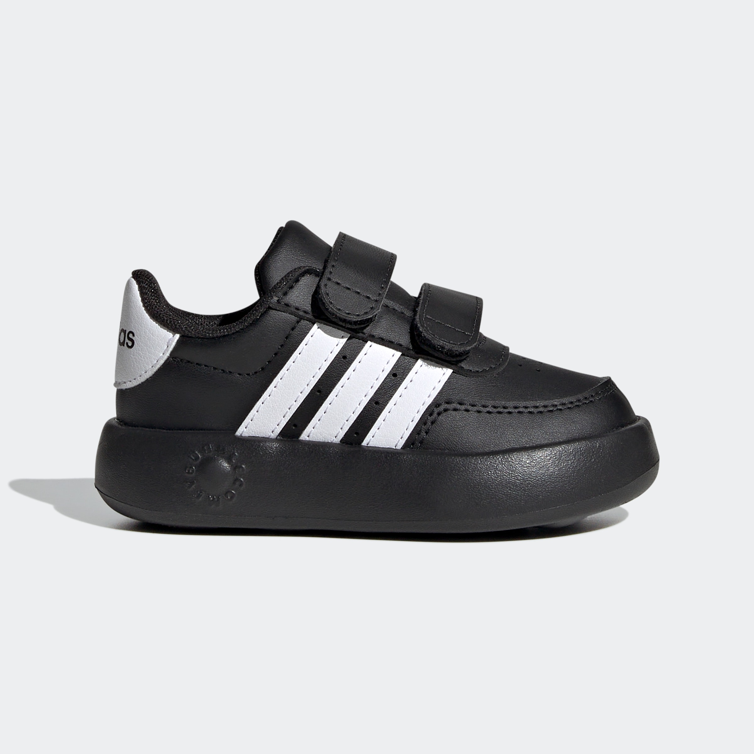 adidas Sportswear Klettschuh »BREAKNET 2.0 KIDS«, für Kinder