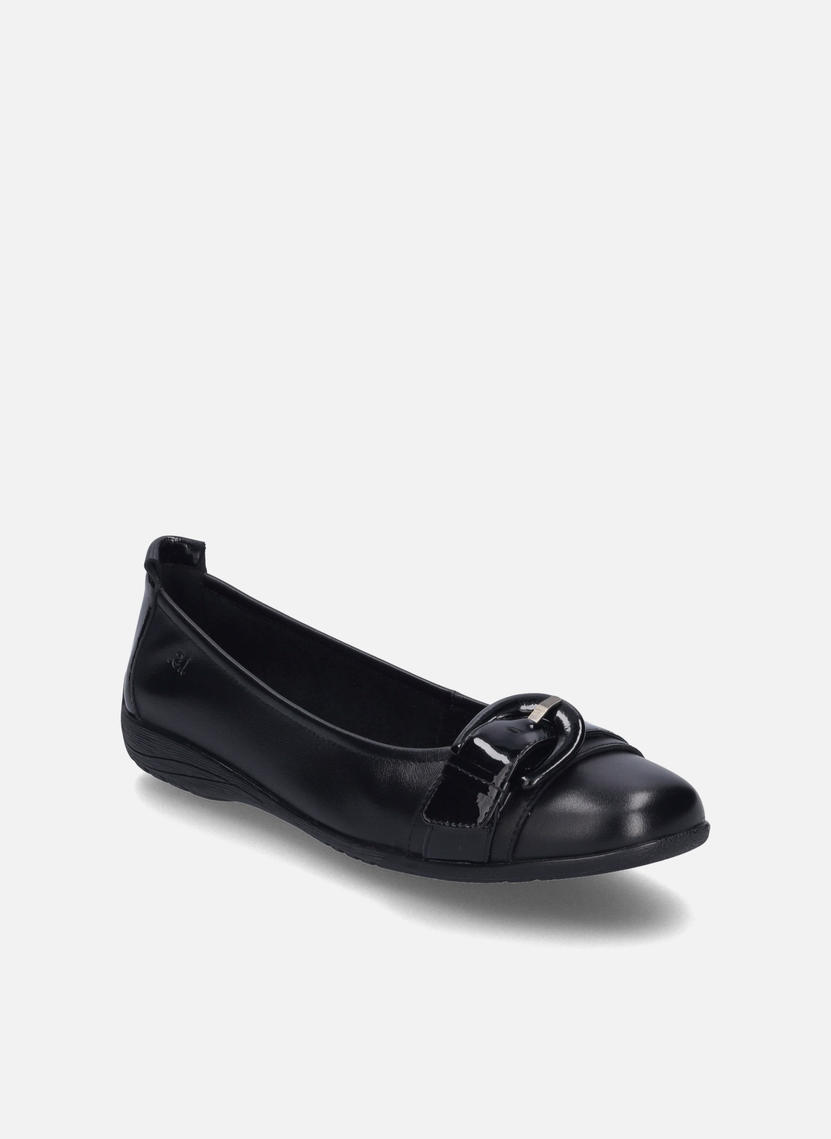 Josef Seibel Ballerina »Fenja 23, black-black«