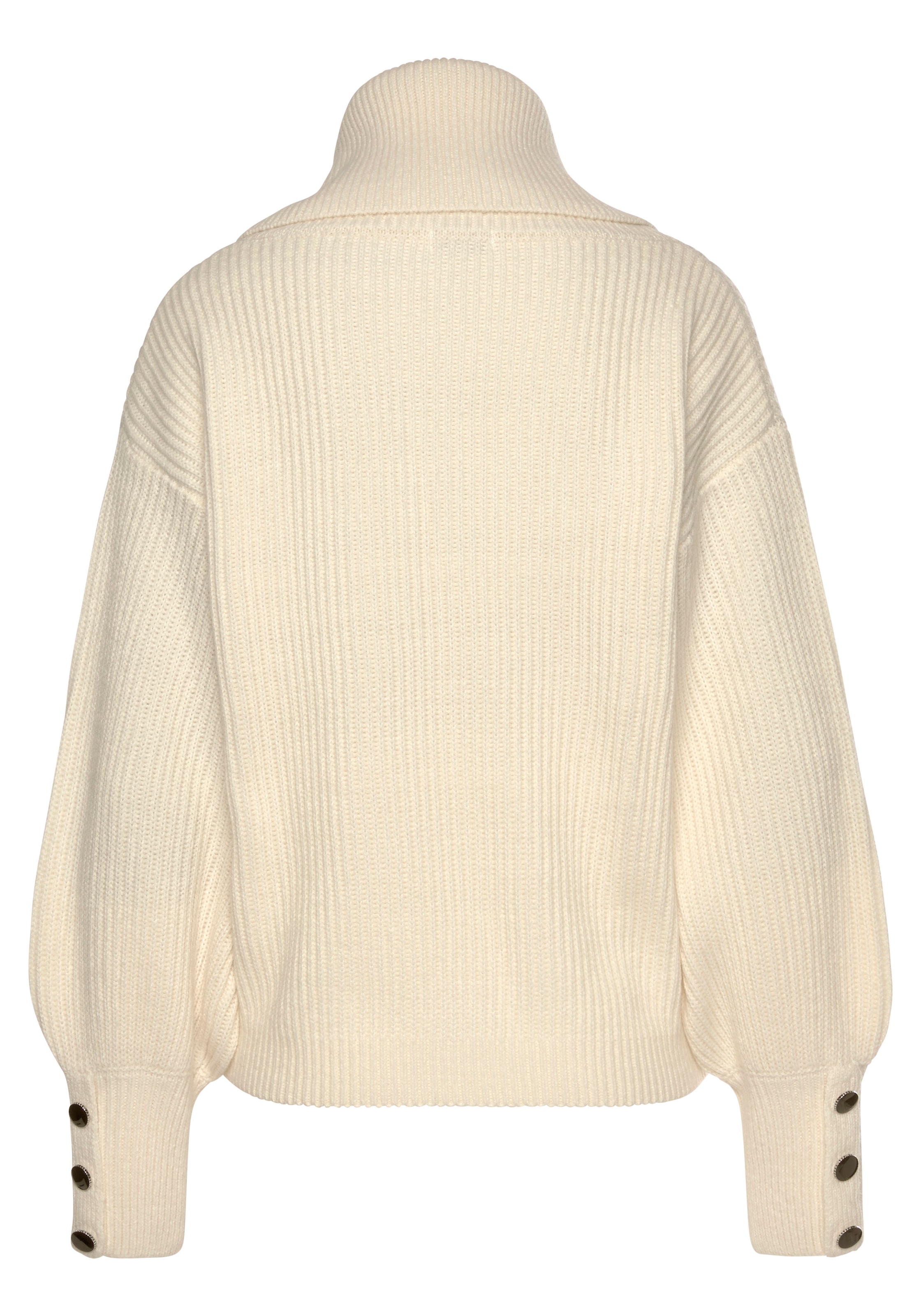 LASCANA Rollkragenpullover