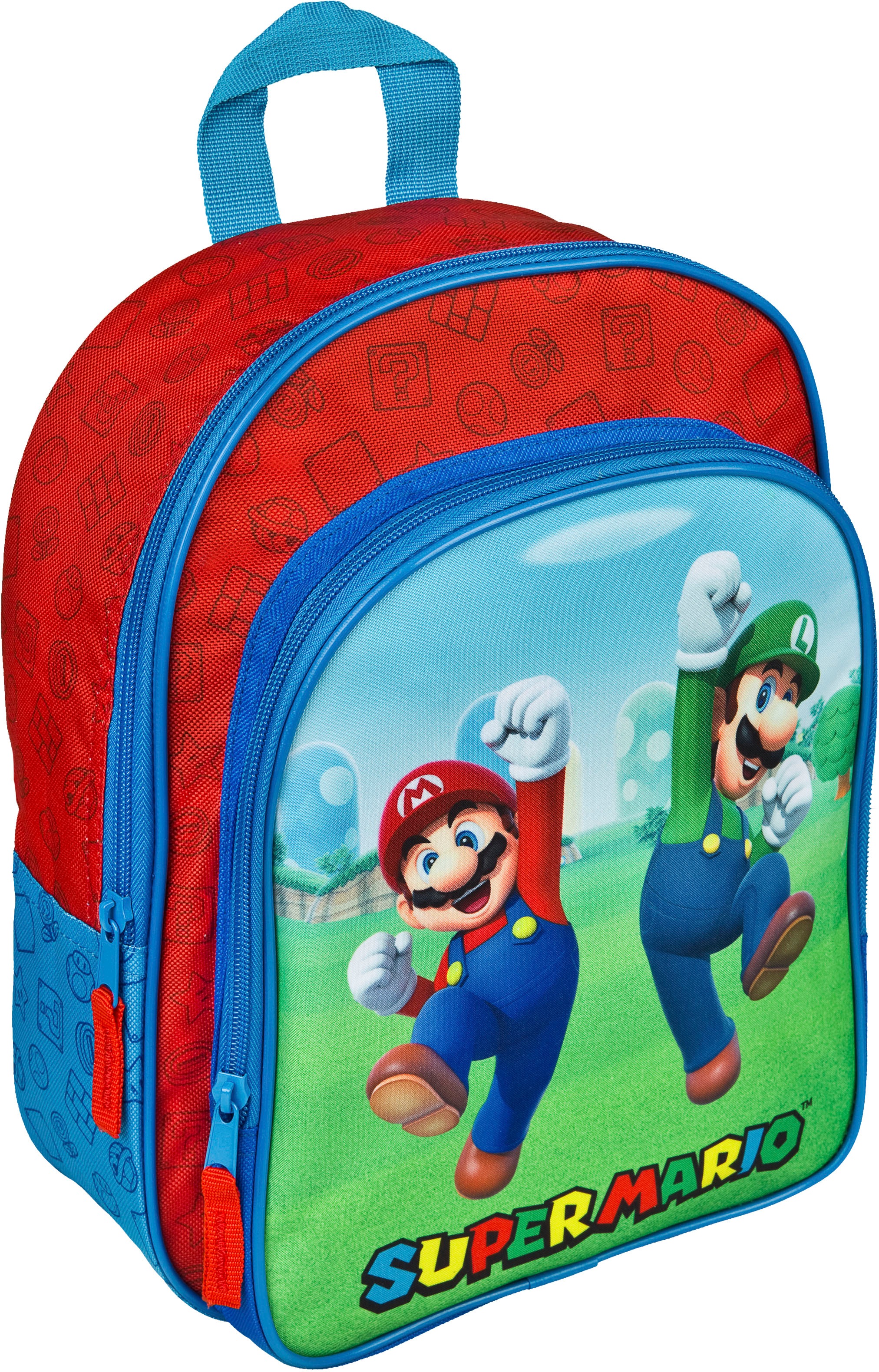 Scooli Kinderrucksack »Super Mario«