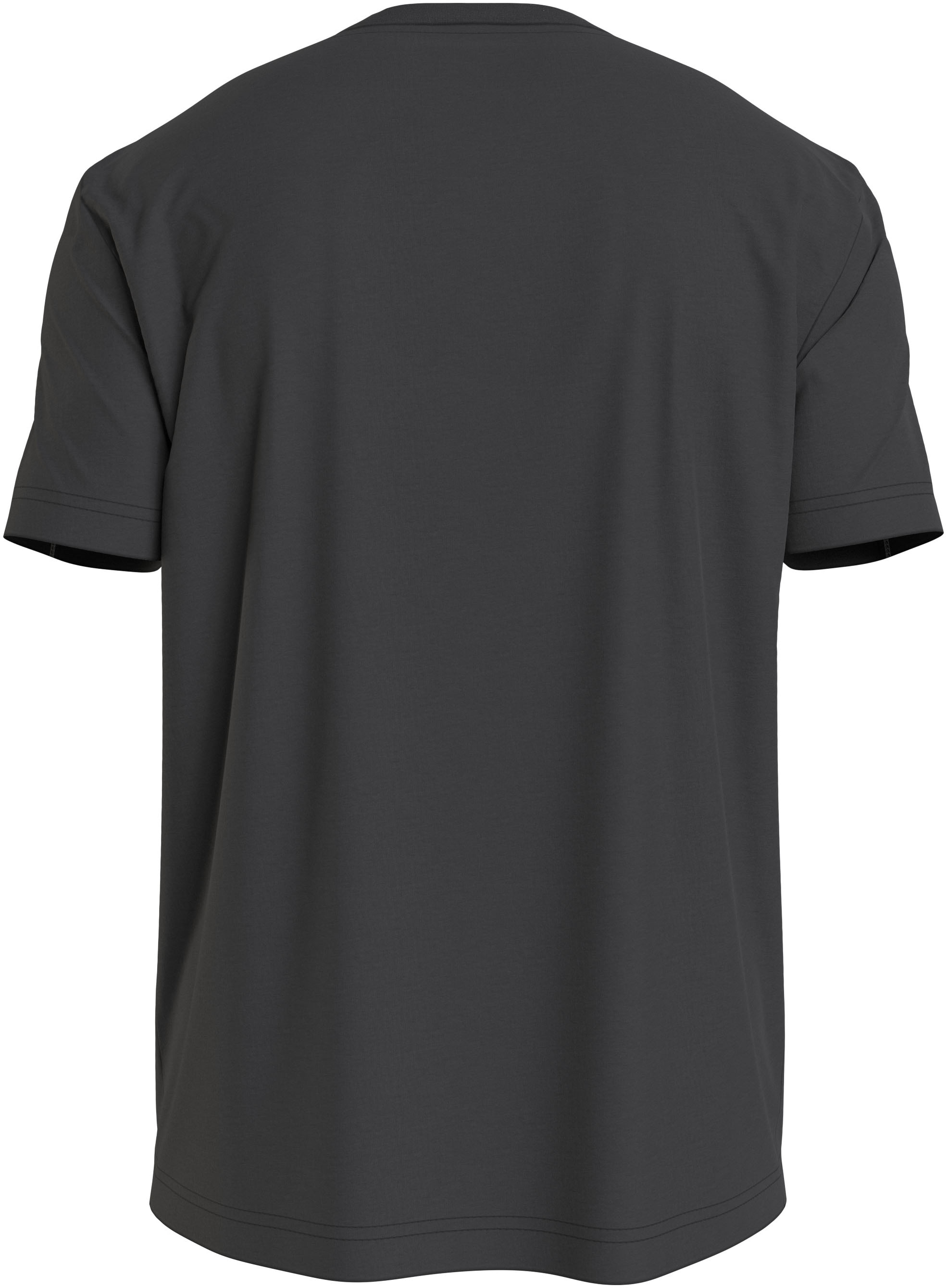 Calvin Klein Big&Tall T-Shirt »BT_CUT OUT SHADOW LOGO T-SHIRT«, in großen Größen mit Logodruck