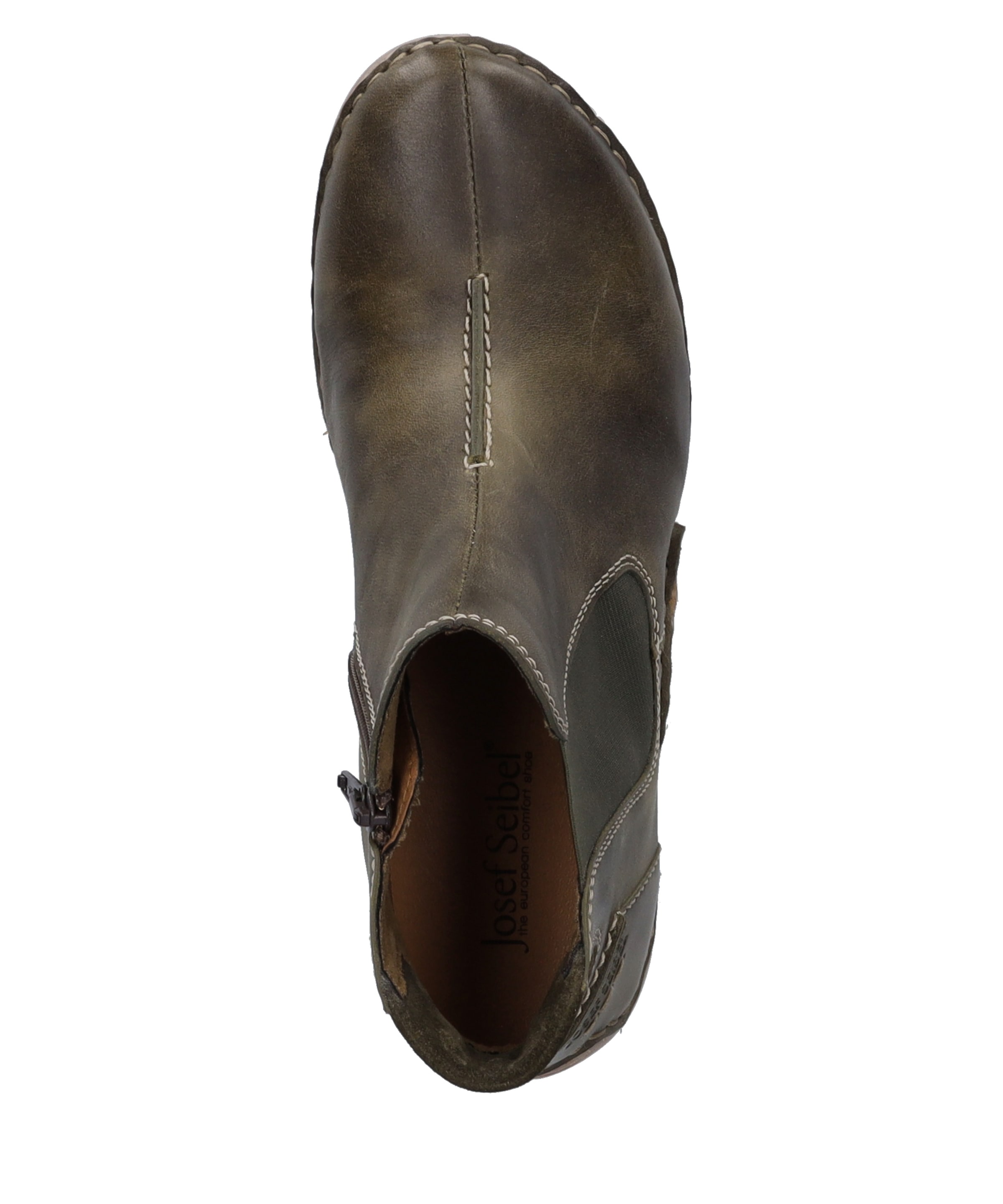 Josef Seibel Stiefelette »Fergey 63, moos«