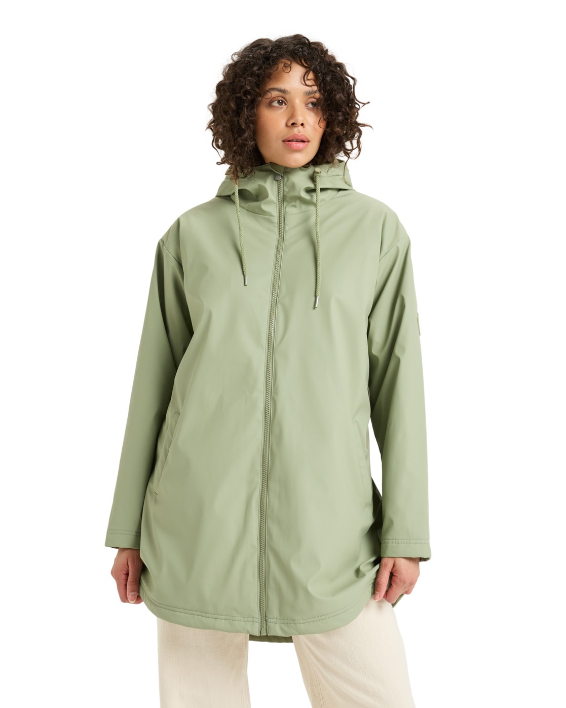 Roxy Allwetterjacke »Rain Road Polar Zip«