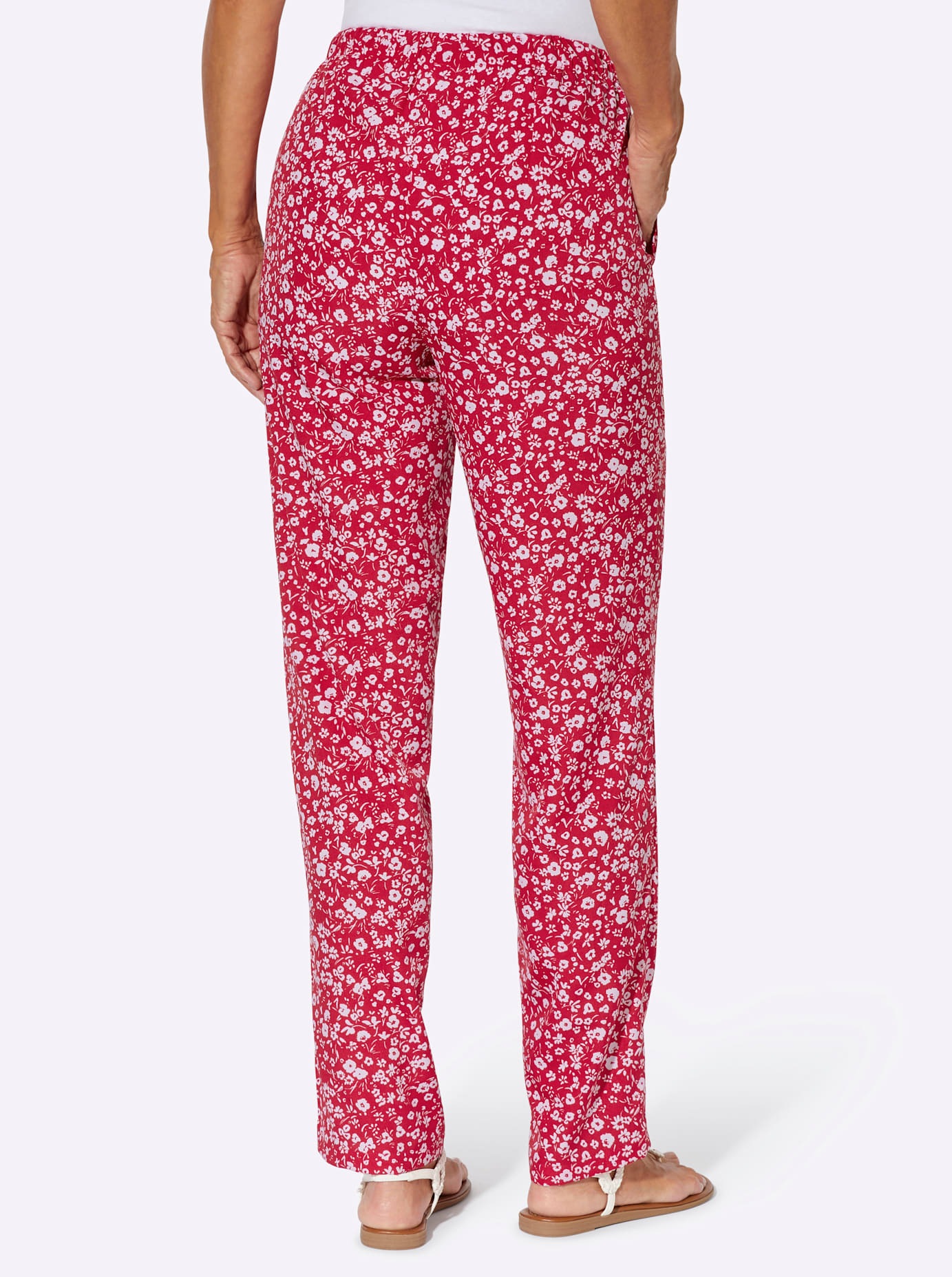 Classic Basics Schlupfhose