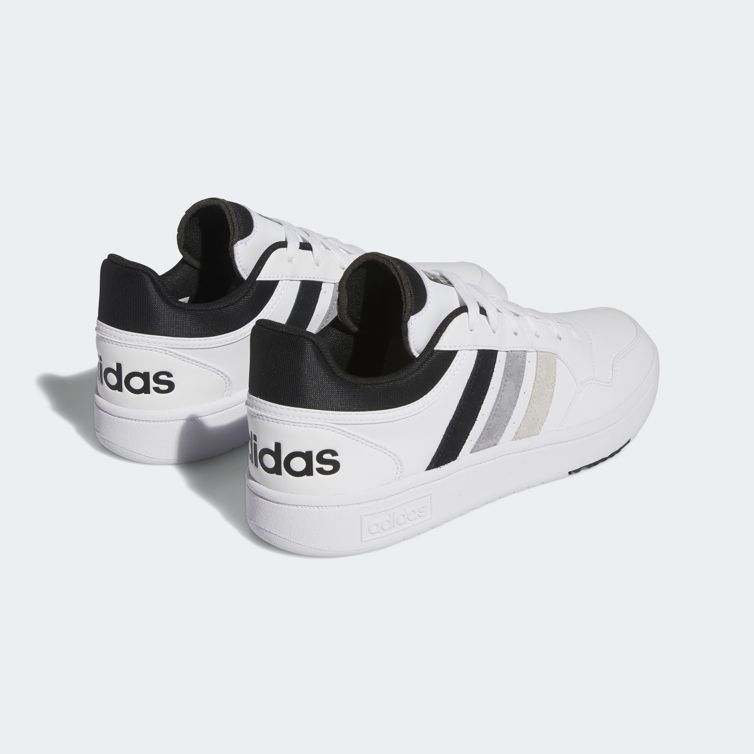 adidas Sportswear Sneaker »HOOPS 3.0 LOW CLASSIC VINTAGE«