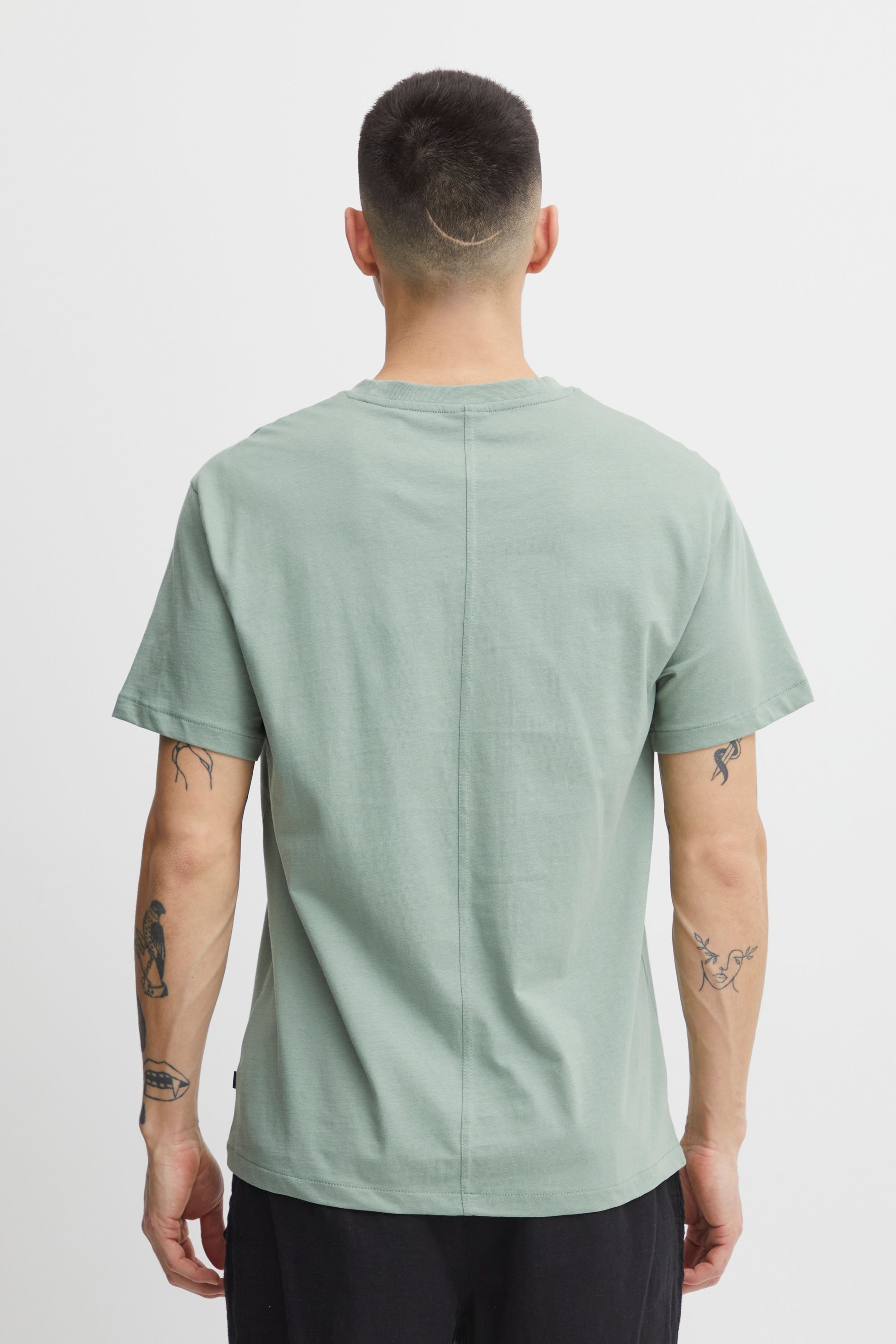!Solid T-Shirt »T-Shirt SDCadel«