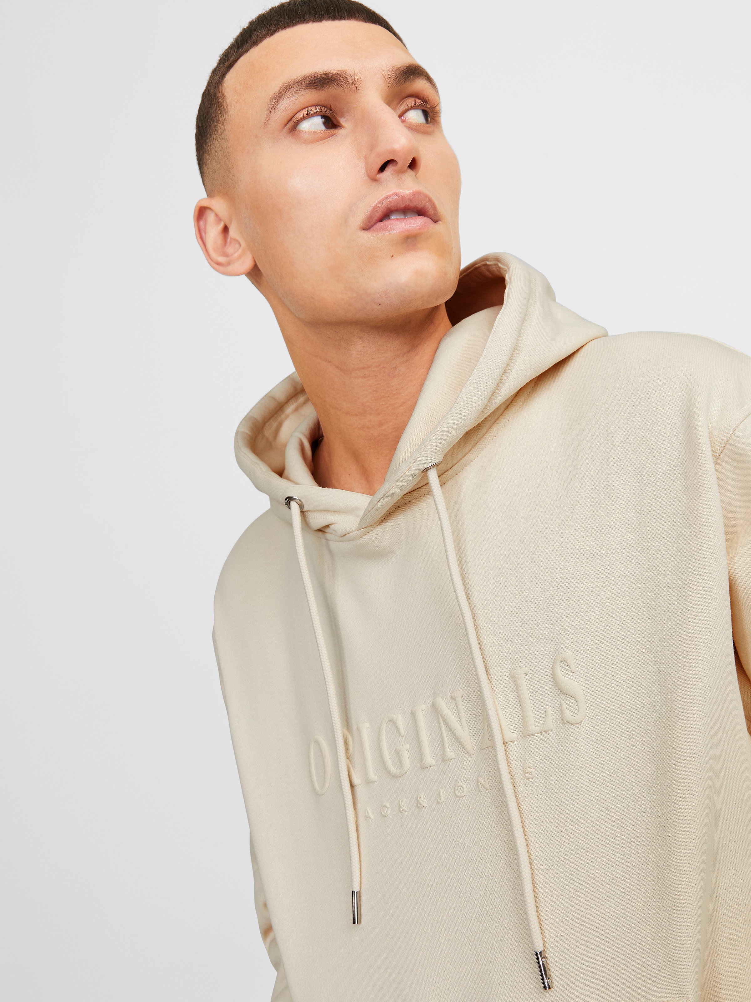 Jack & Jones Kapuzensweatshirt »JORFREDERIKSBERG SWEAT HOOD SN«