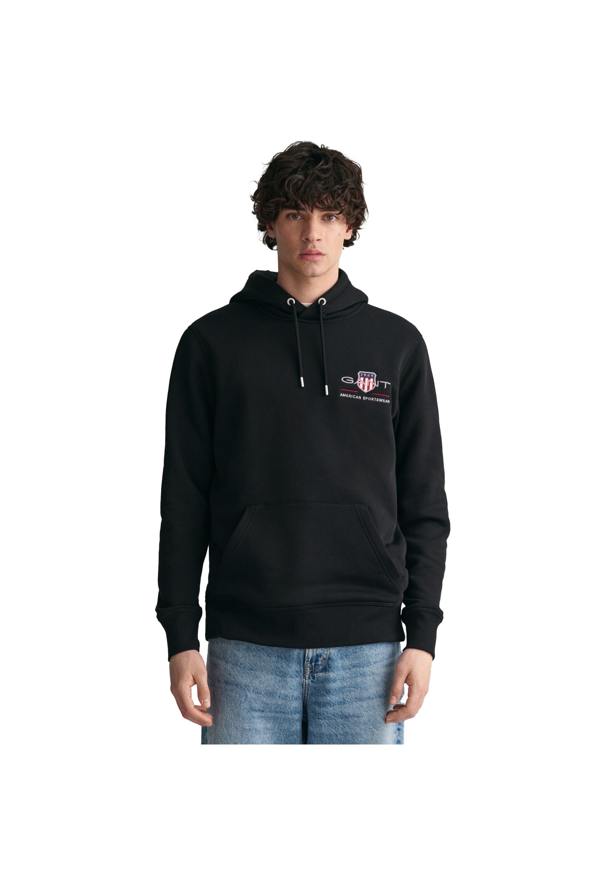 Gant Sweatshirt »Sweatshirt REGULAR MEDIUM ARCHIVE SHIELD HOODIE«