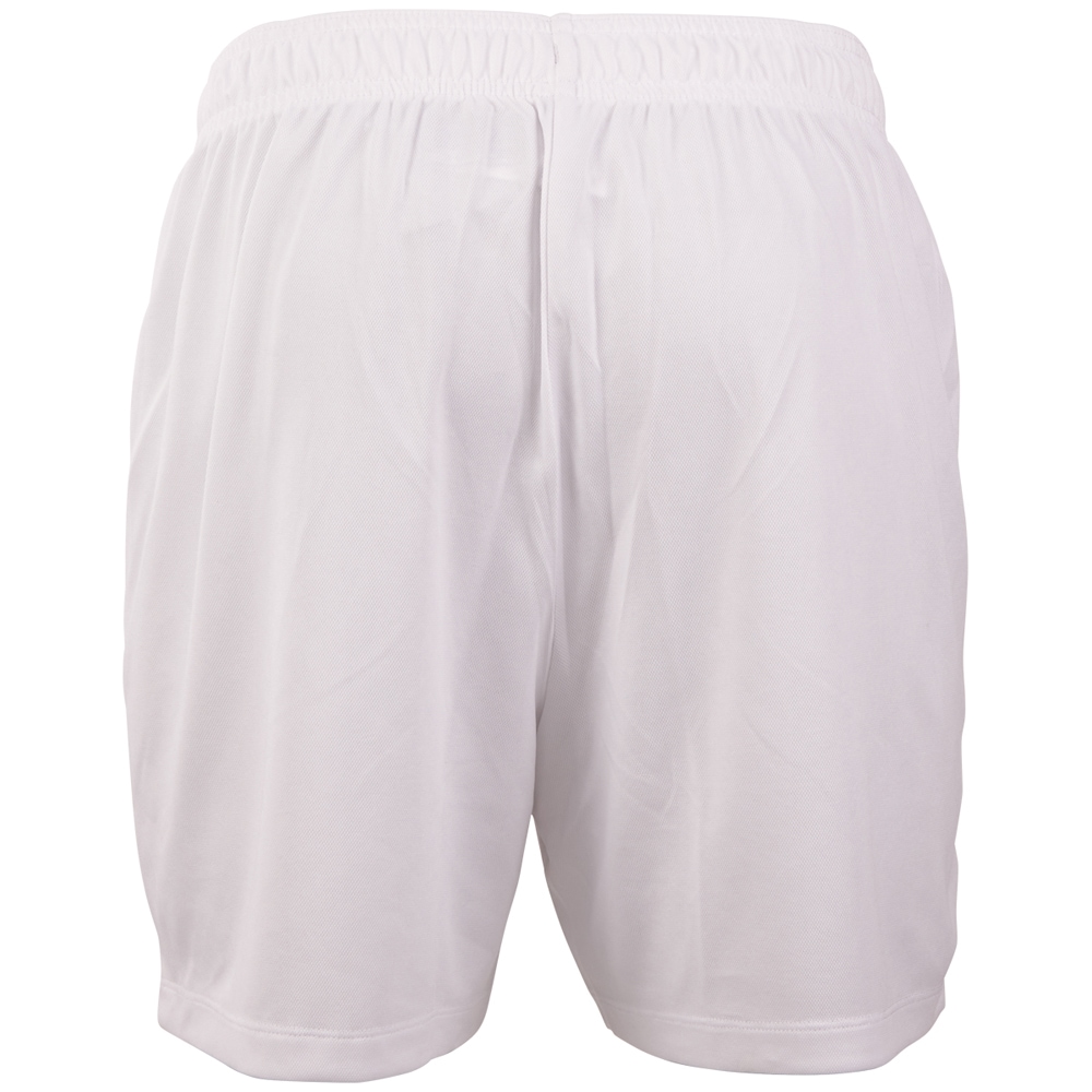 Kappa Trainingsshorts, - mit bequemem, elastischen Bund mit innenliegendem Korderlzug