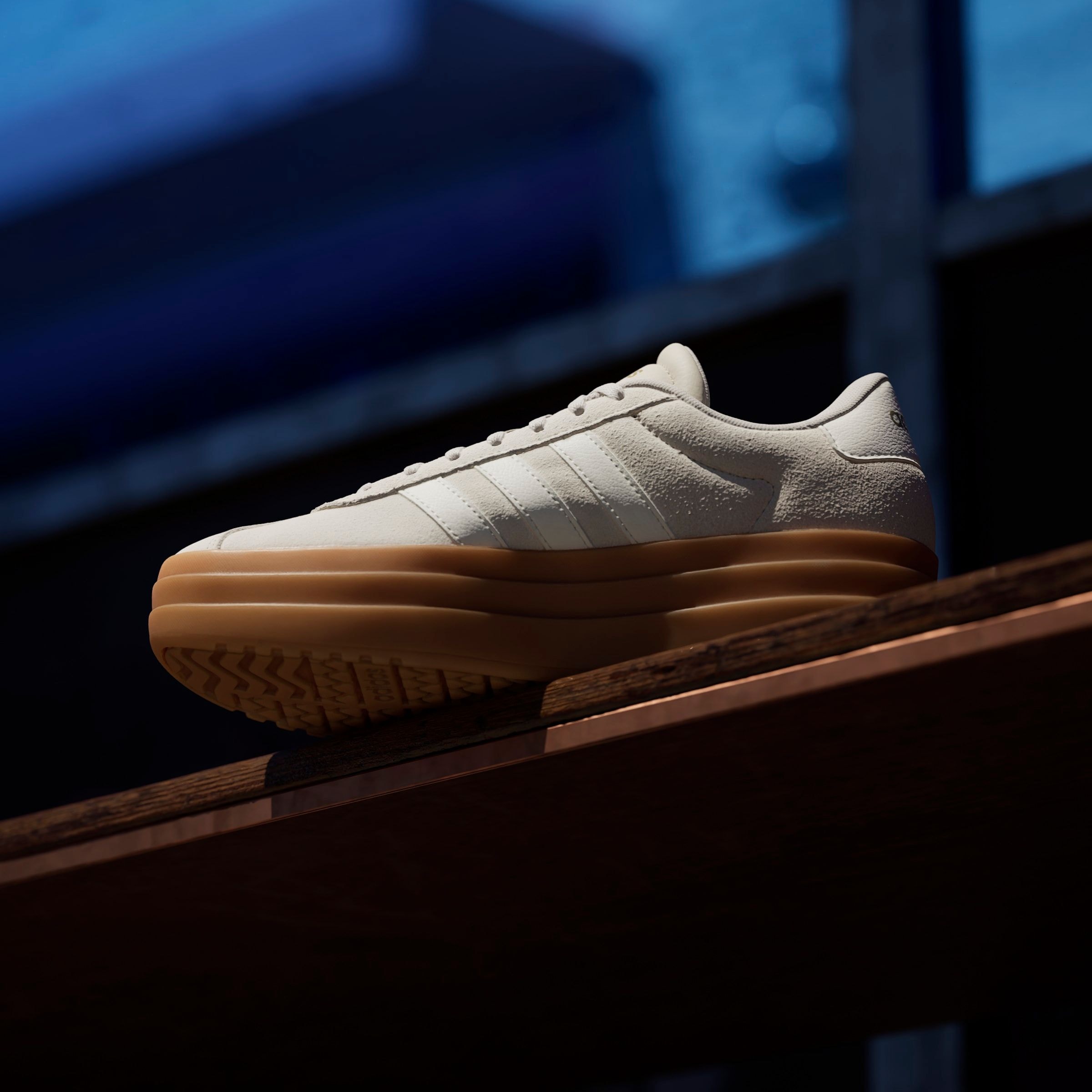 adidas Sportswear Sneaker »VL COURT BOLD«, Design auf den Spuren des adidas Gazelle Bold