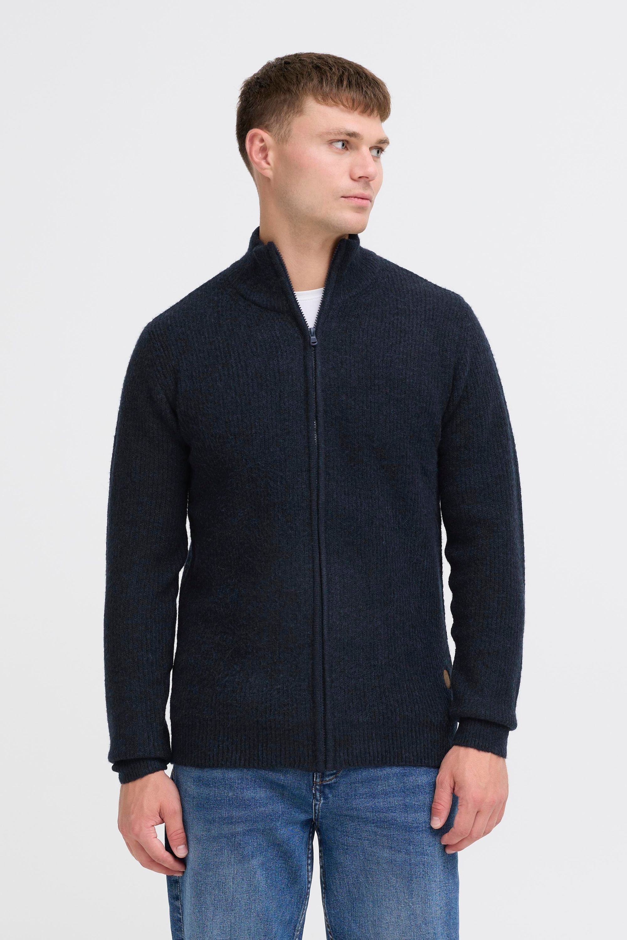 Indicode Strickjacke »Strickjacke IDBratram«
