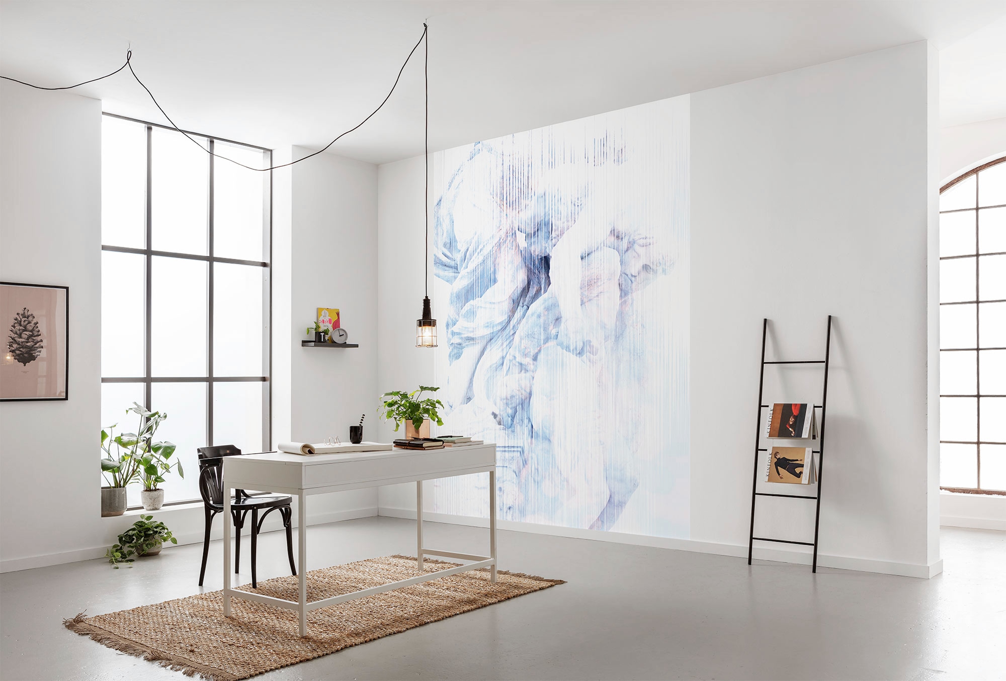 Komar Vliestapete »Digitaldruck Vlies - Dreaming of Roma - Größe 200 x 280 cm«, bedruckt, Wohnzimmer, Schlafzimmer