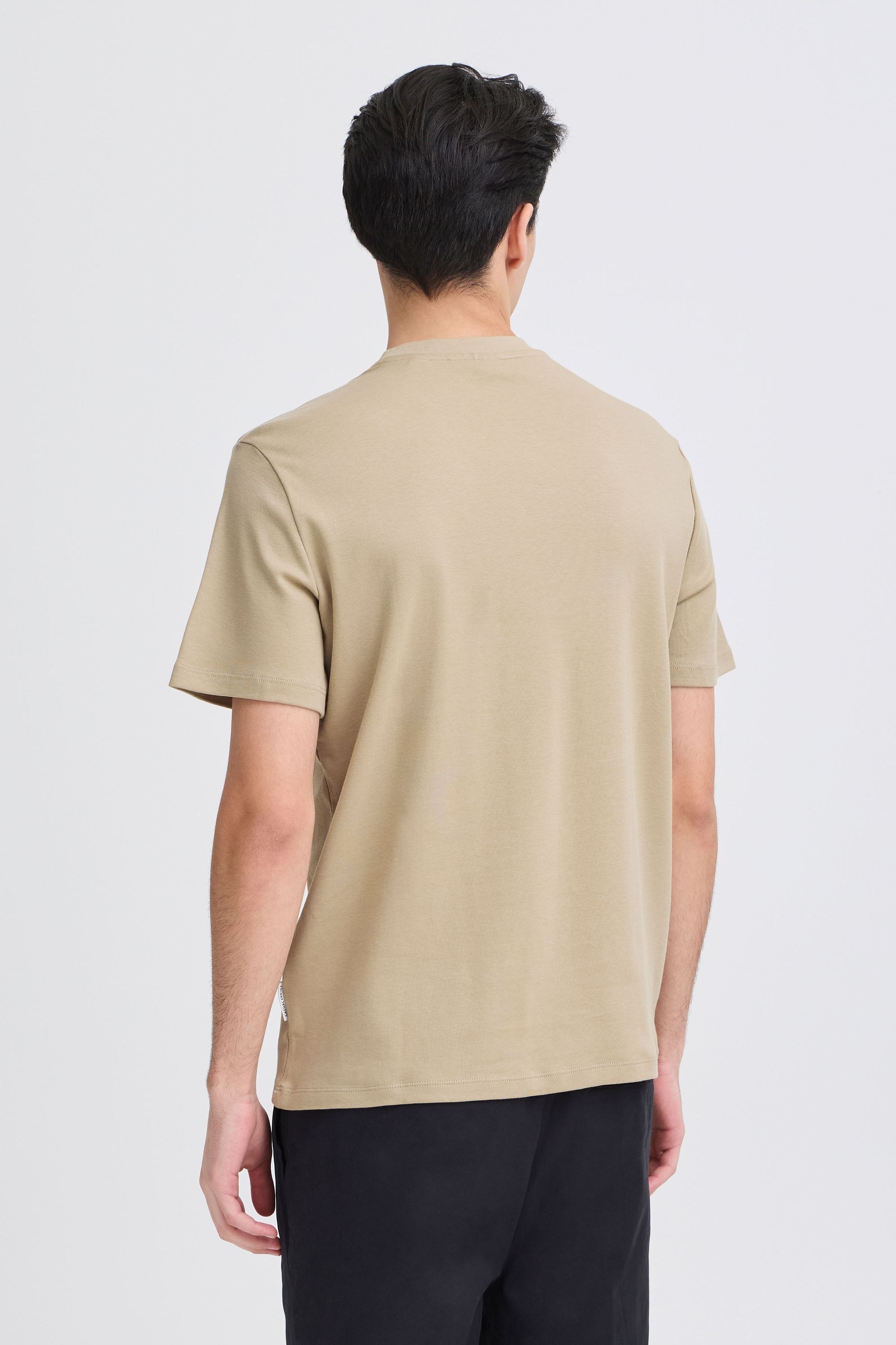 Casual Friday Rundhalsshirt »Rundhalsshirt CFNilo«