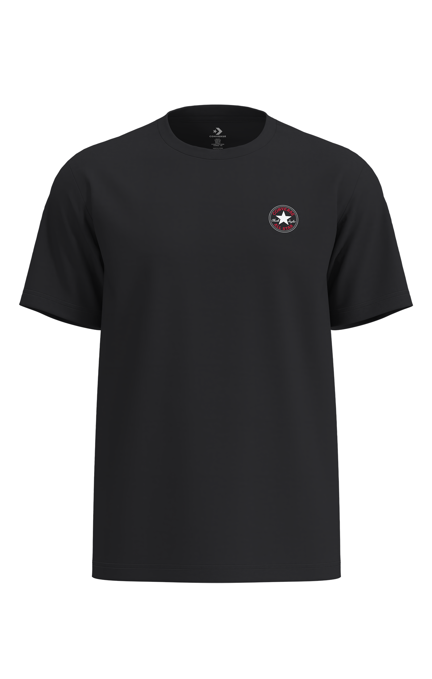 Converse T-Shirt »CORE CHUCK PATCH TEE«