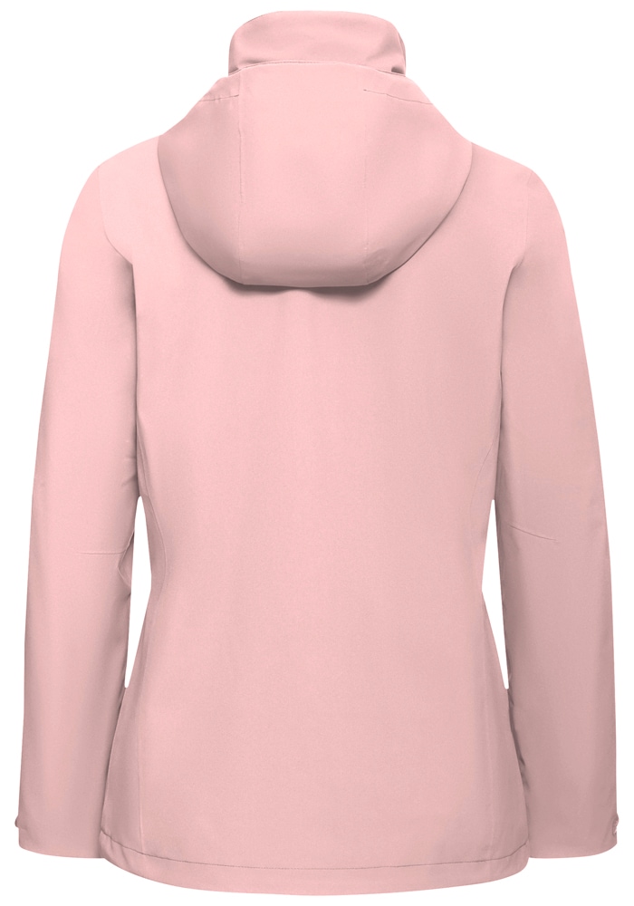 Jack Wolfskin Outdoorjacke »TRAILTIME 2L JKT W« Wasserabweisend, winddicht, atmungsaktiv, Übergangsjacke