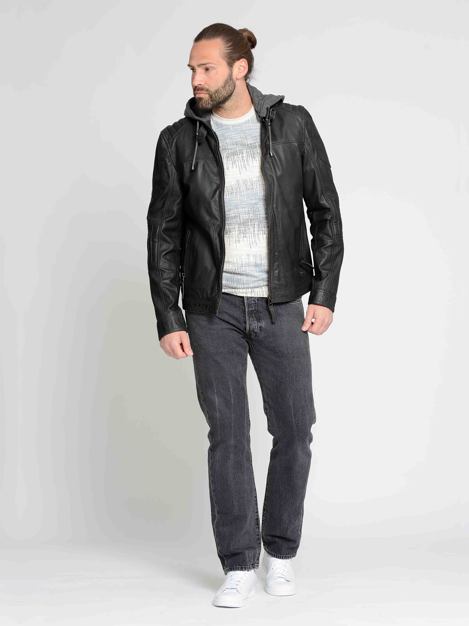 Maze Lederjacke »Lederjacke 42021309«