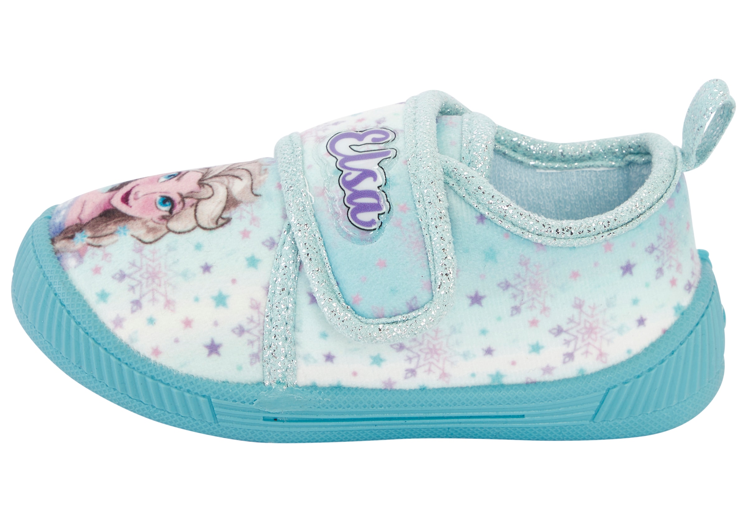 Disney Hausschuh »FROZEN«  super weiche, flexible Sohle