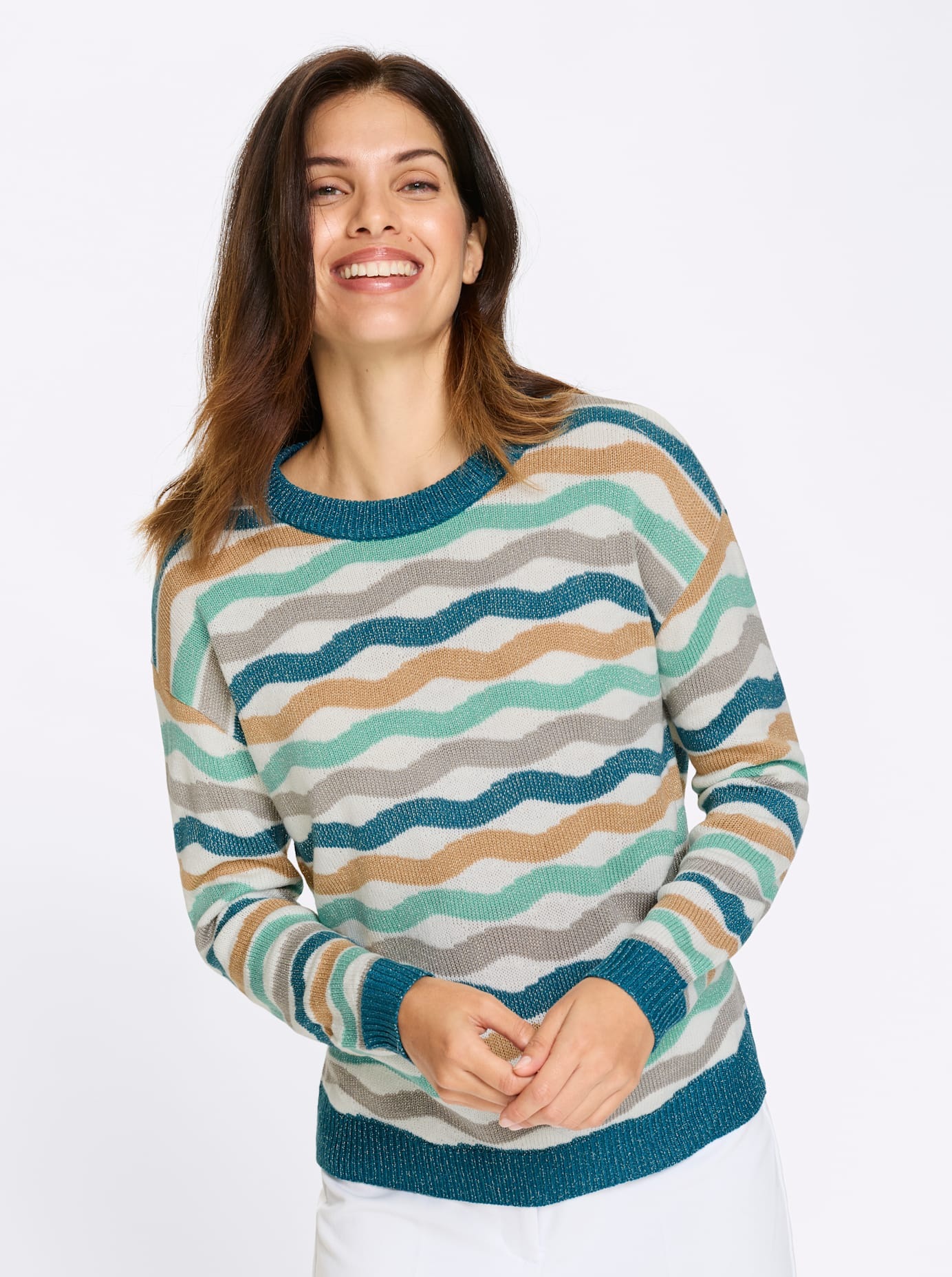 Classic Basics Strickpullover »Pullover«