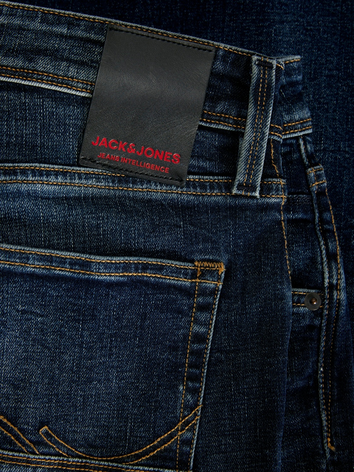 Jack & Jones Tapered-fit-Jeans »JJIMIKE JJFOX CB 055«