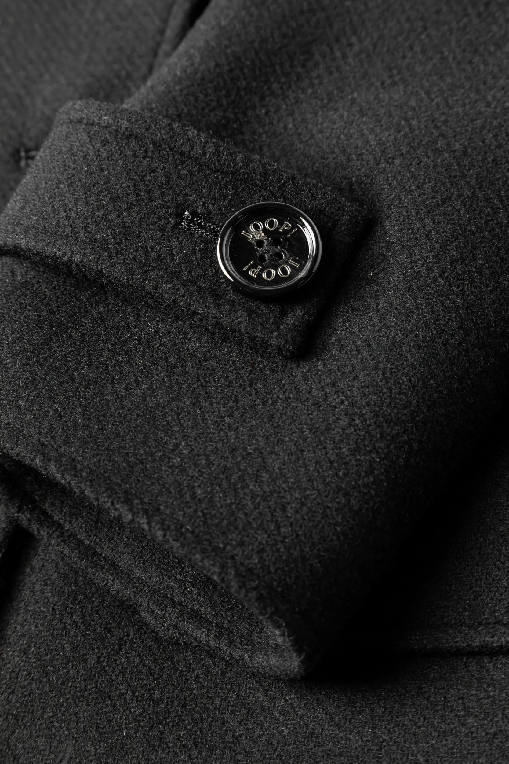 JOOP! Cabanjacke »Ortencia« ohne Kapuze Regular fit mit Knopfleiste