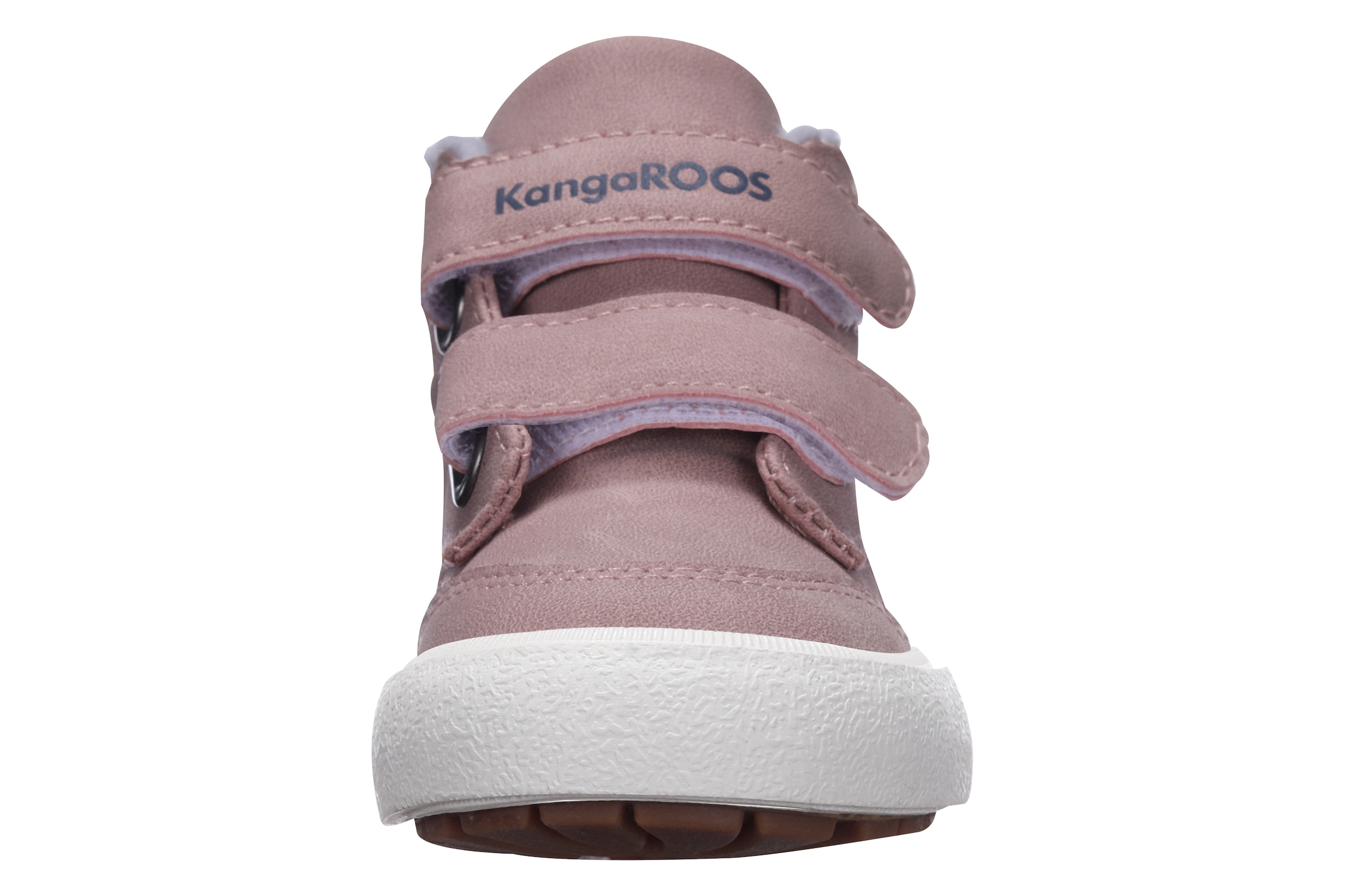 KangaROOS Sneaker »KaVu Primo V«, mit Klettverschluss