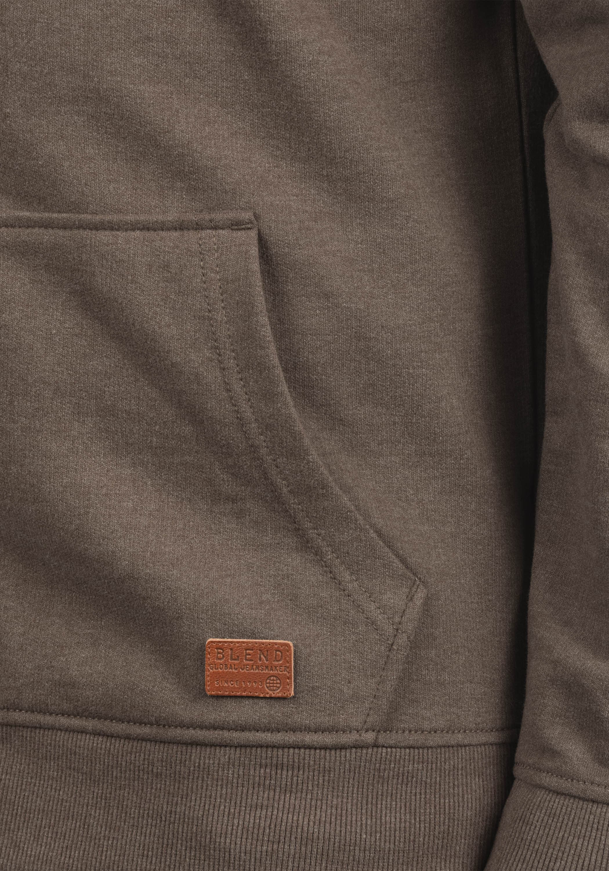 Blend Kapuzensweatjacke »Kapuzensweatjacke BHHulker«