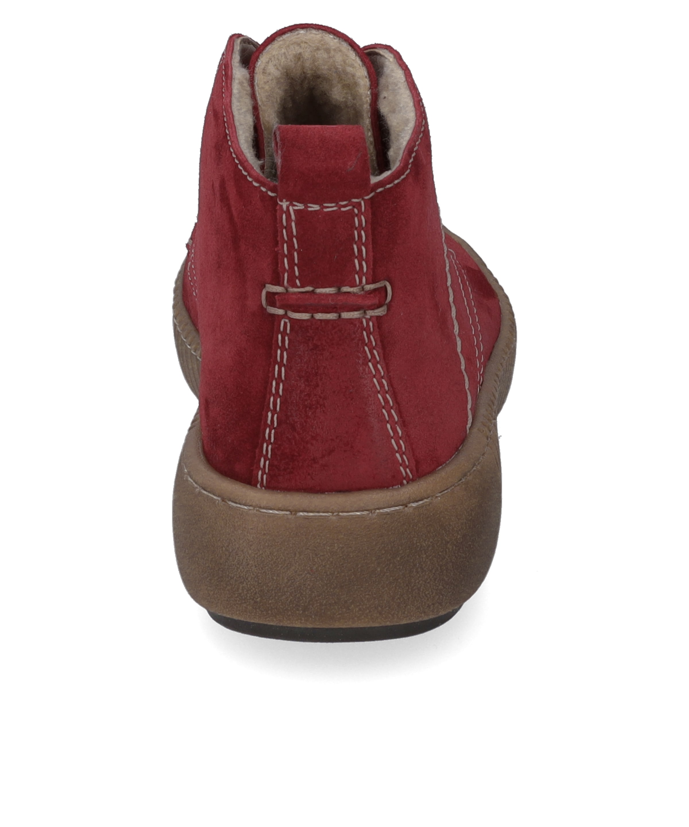 Josef Seibel Stiefelette »Maren 2, rot«