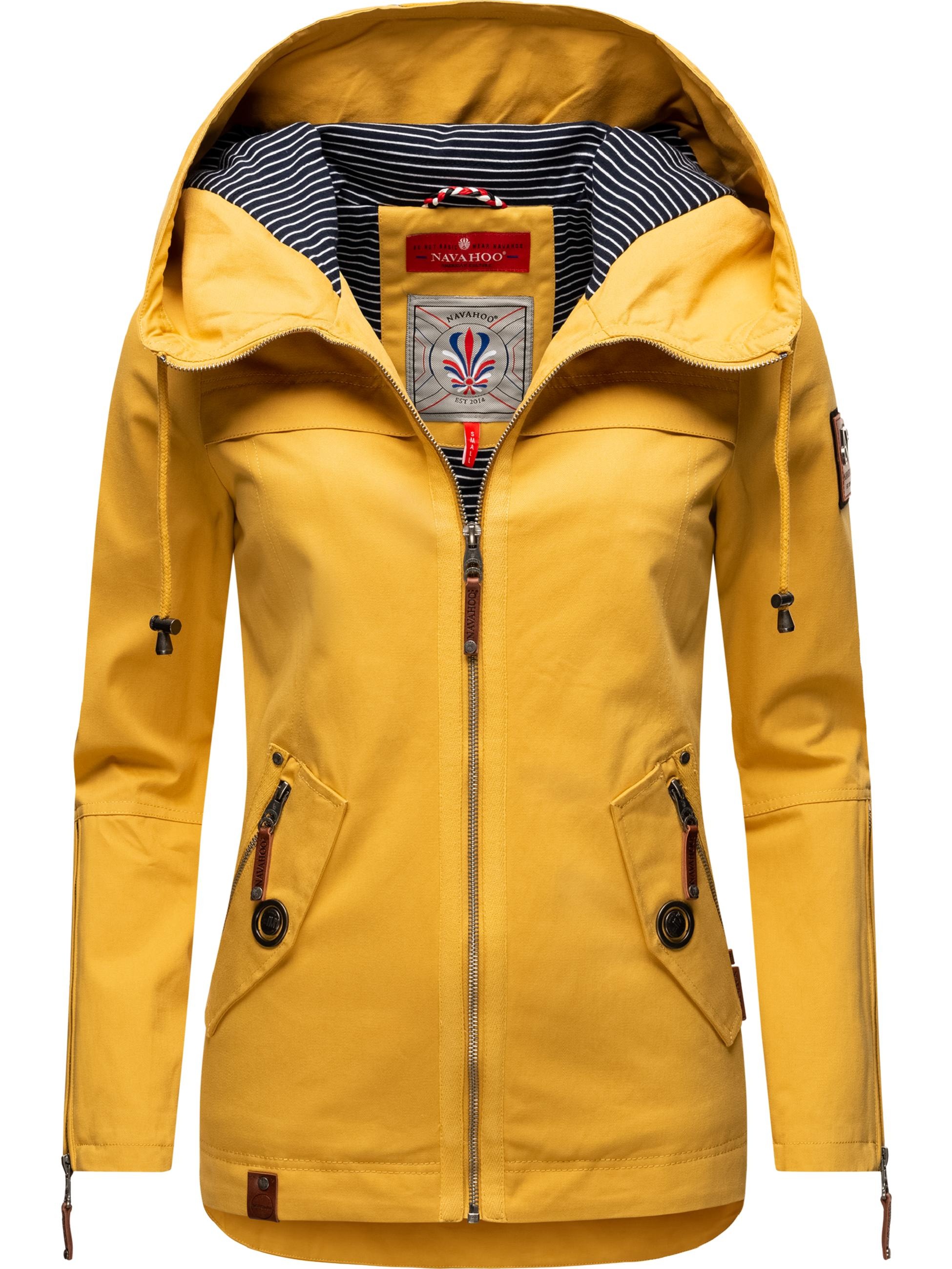 Navahoo Outdoorjacke »Übergangsjacke Wekoo«