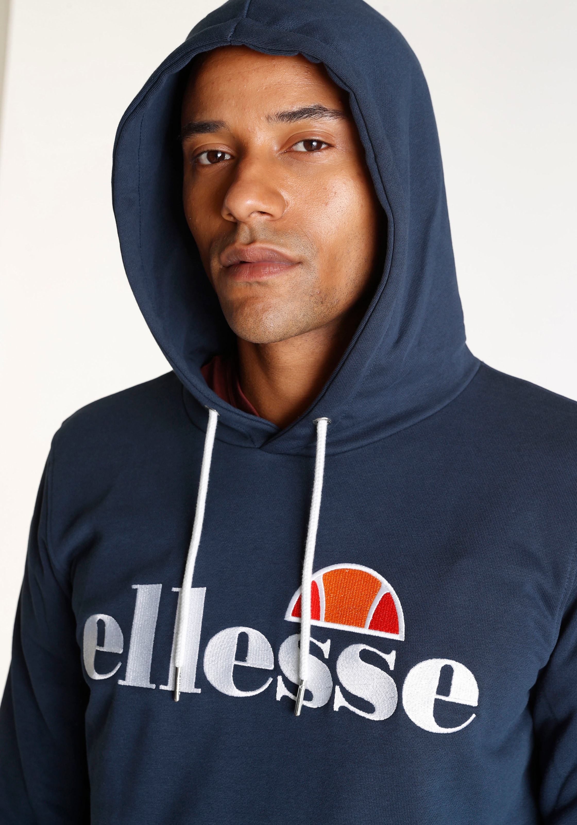 Ellesse hoodie grau sale