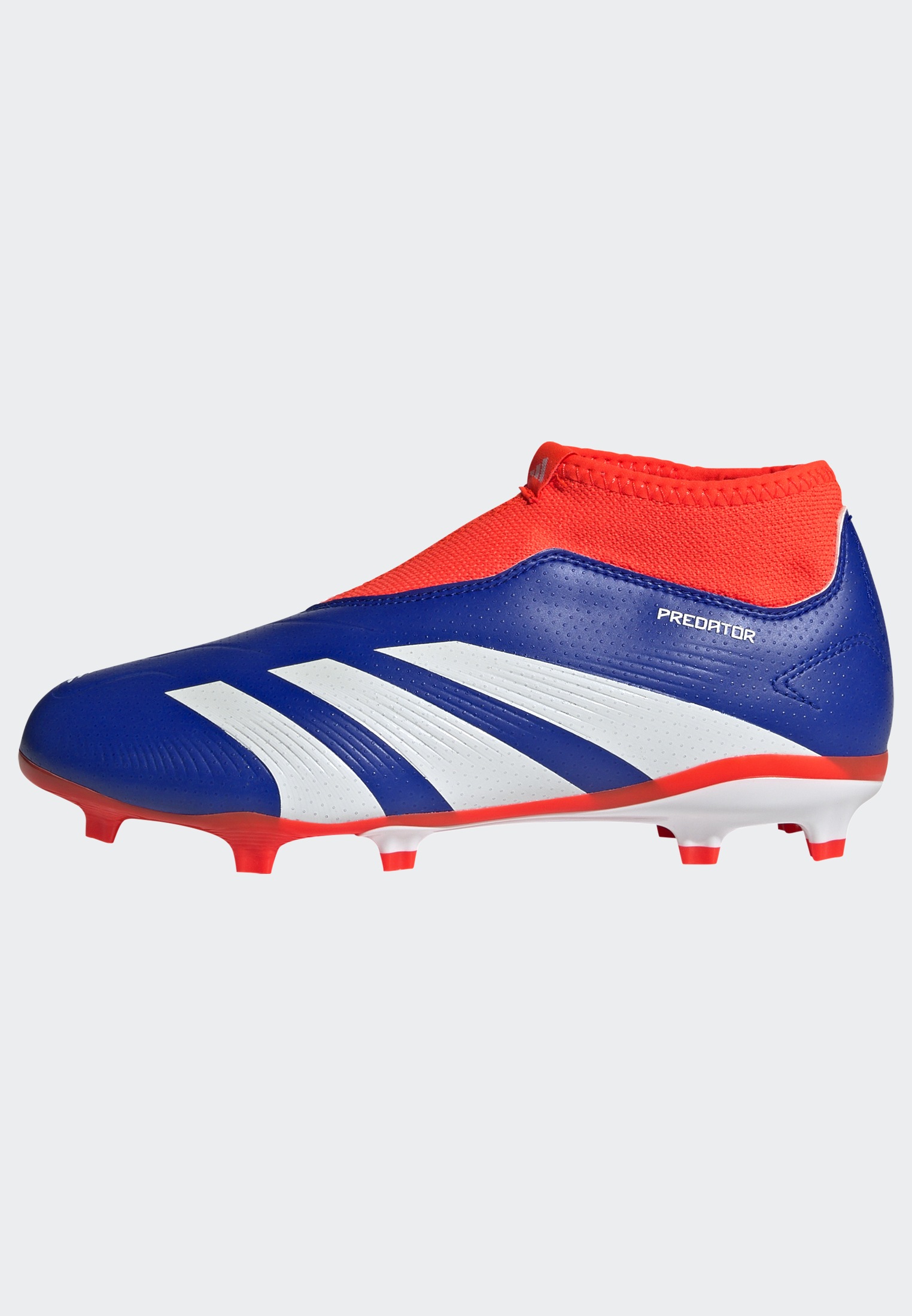 adidas Performance Fußballschuh »PREDATOR LEAGUE LACELESS KIDS FG«, für Rasenplätze