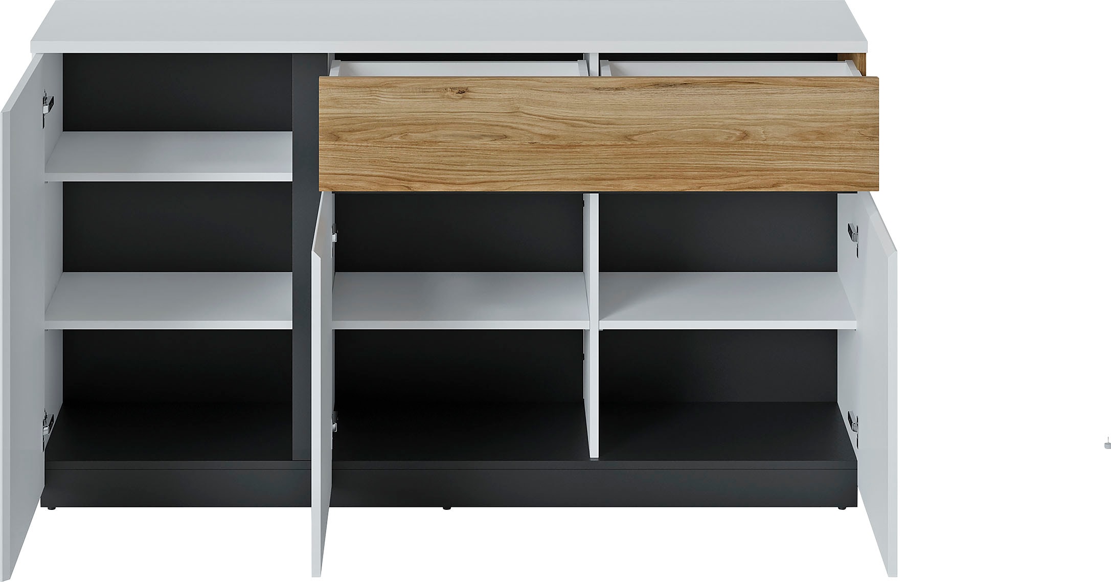 Home affaire Sideboard »Novena« Breite 155 cm