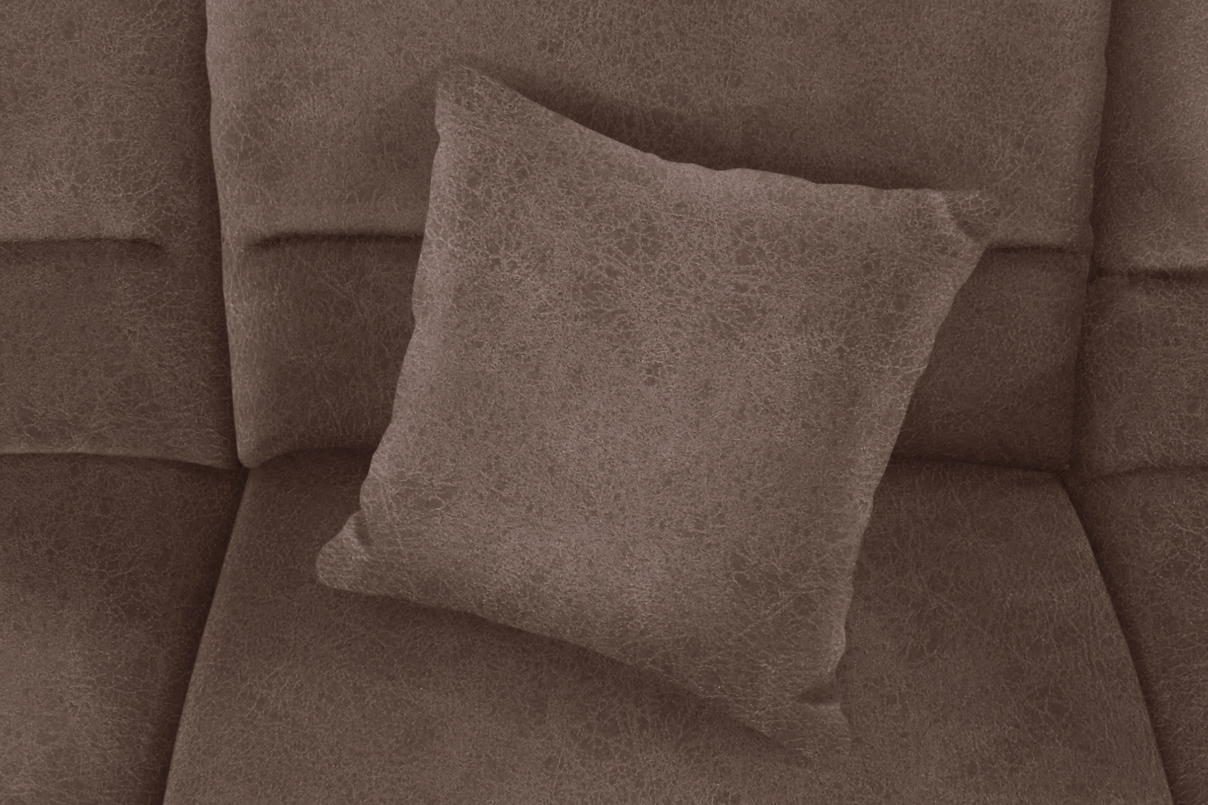 TRENDMANUFAKTUR Ecksofa »Chamber, zeitlos & elegant, bequem, L-Form«, inklusive einer Kopfstütze, wahlweise mit Schlaffunktion