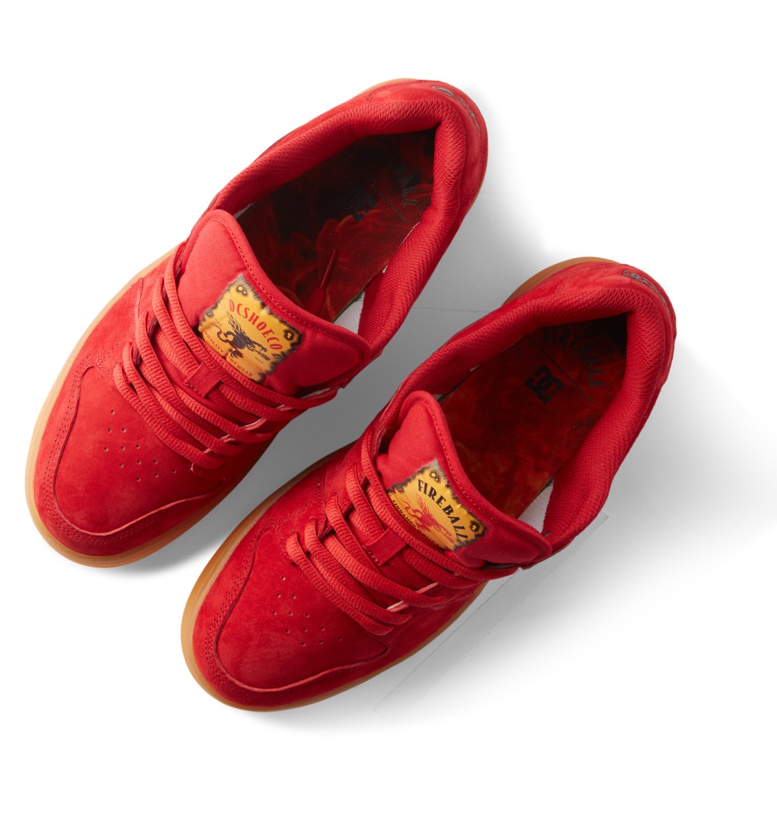 DC Shoes Sneaker »Fireball x DC Manteca 4«