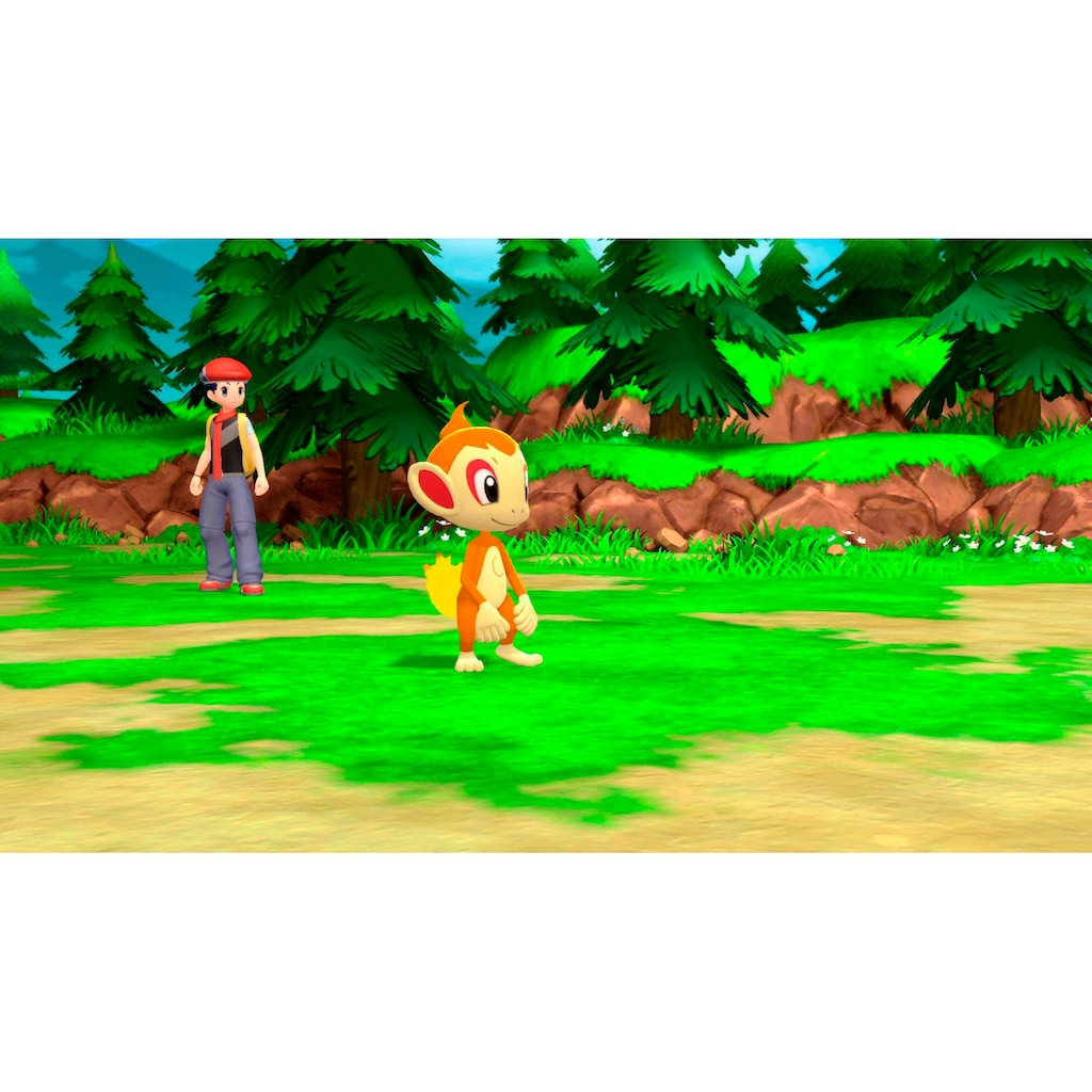Nintendo Switch Spielesoftware »Pokémon Leuchtende Perle«, Nintendo Switch