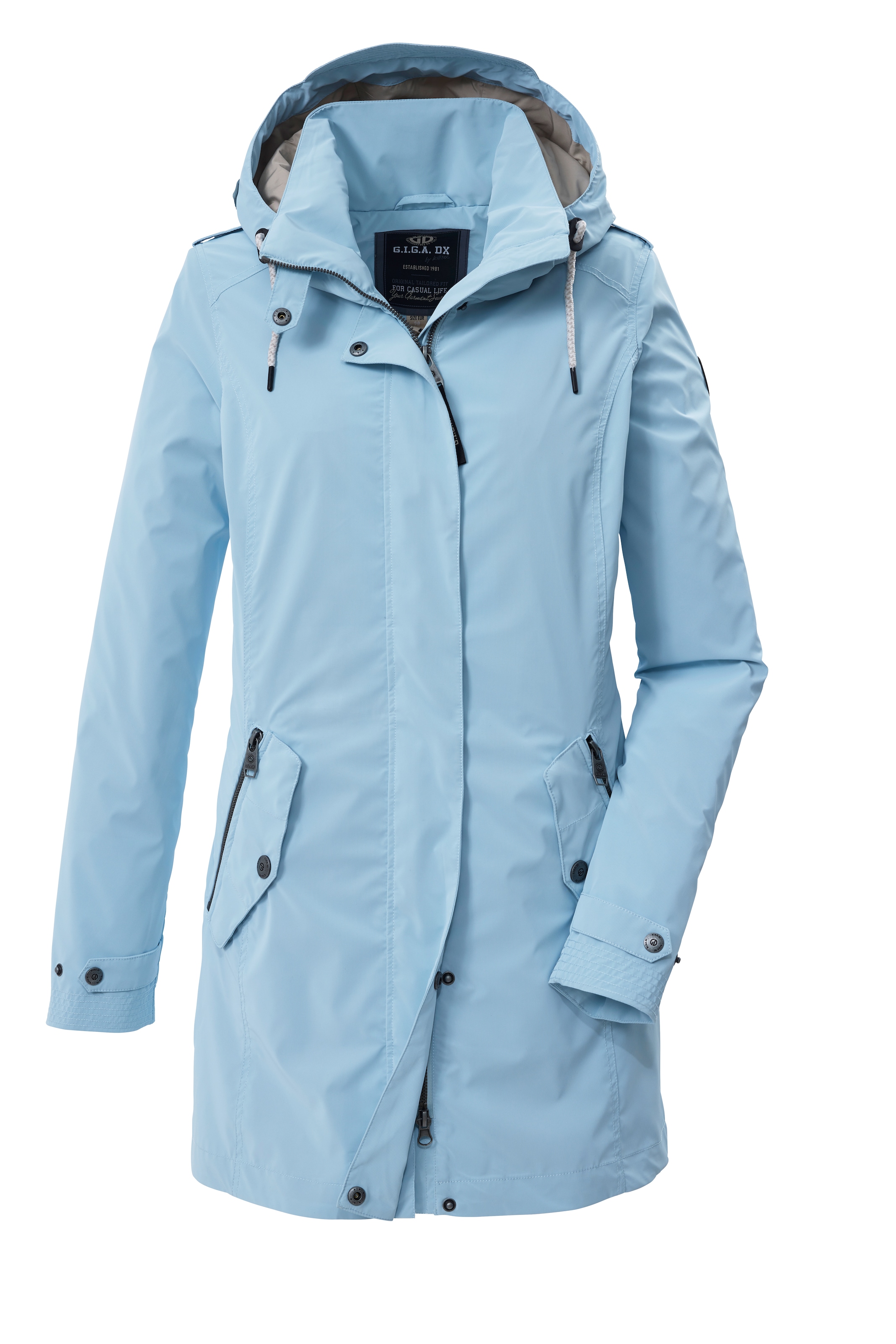 G.I.G.A. DX by killtec Parka »GS 94 WMN PRK« 1 Stk. tlg.