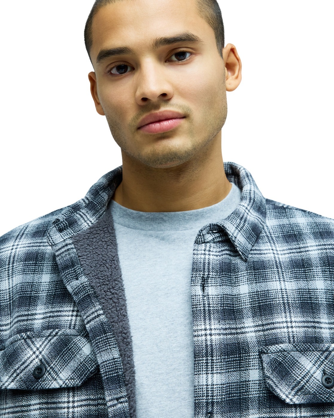 Quiksilver Langarmhemd »Venture Sherpa«