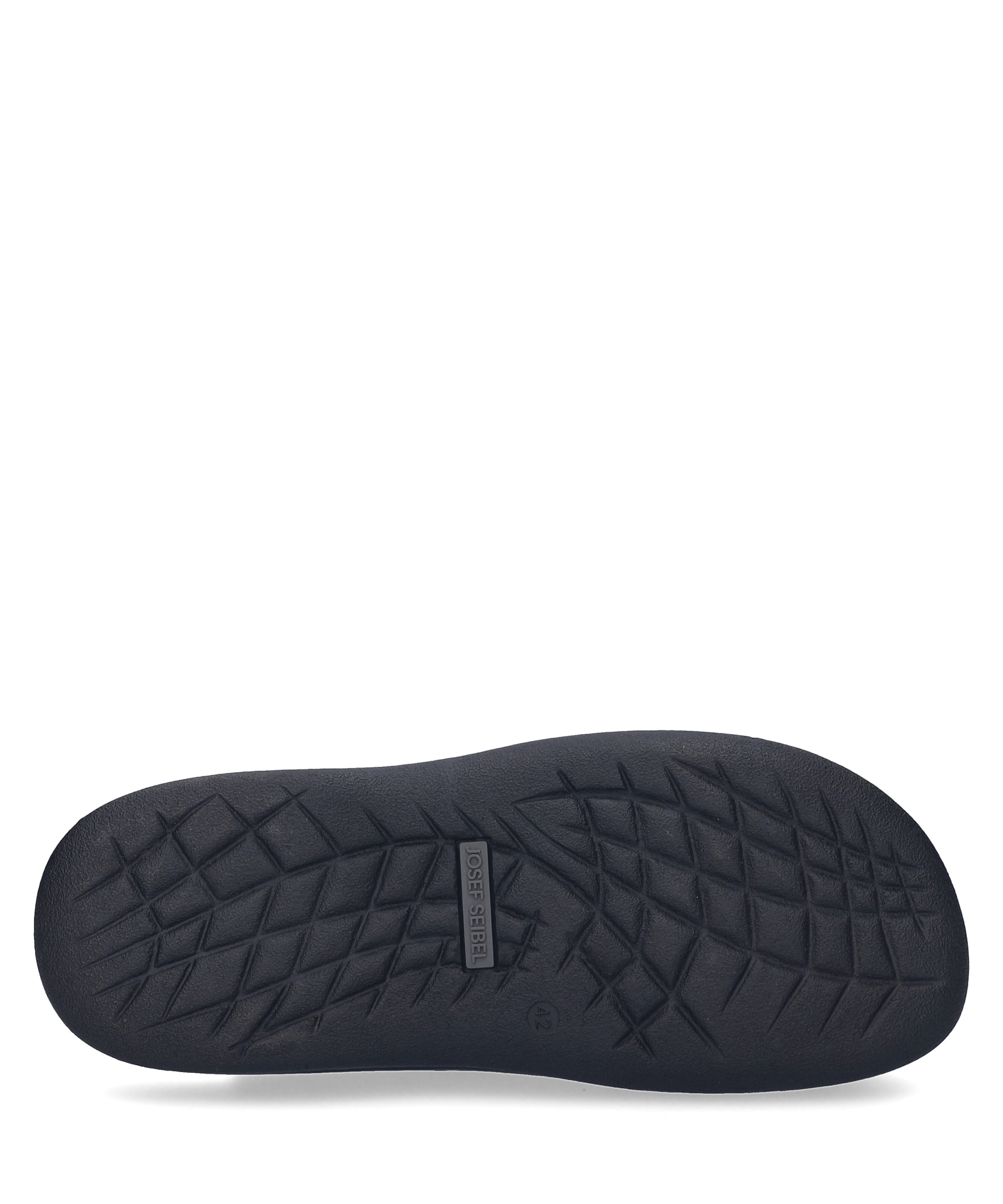 Josef Seibel Clog »Max, schwarz«