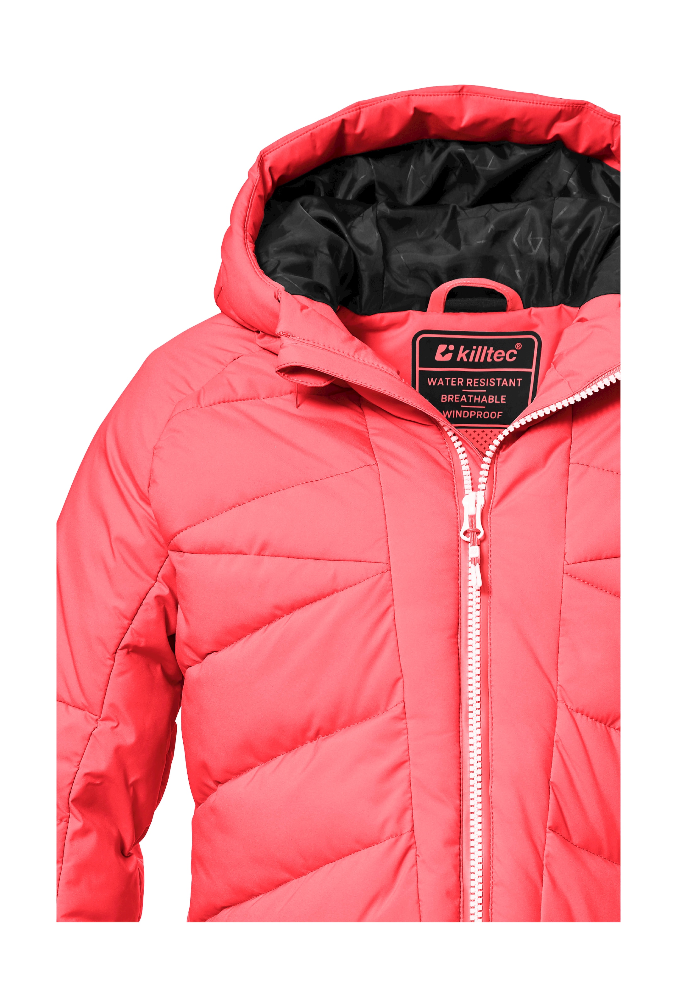 Killtec Skijacke »KSW 116 GRLS SKI QLTD JCKT«