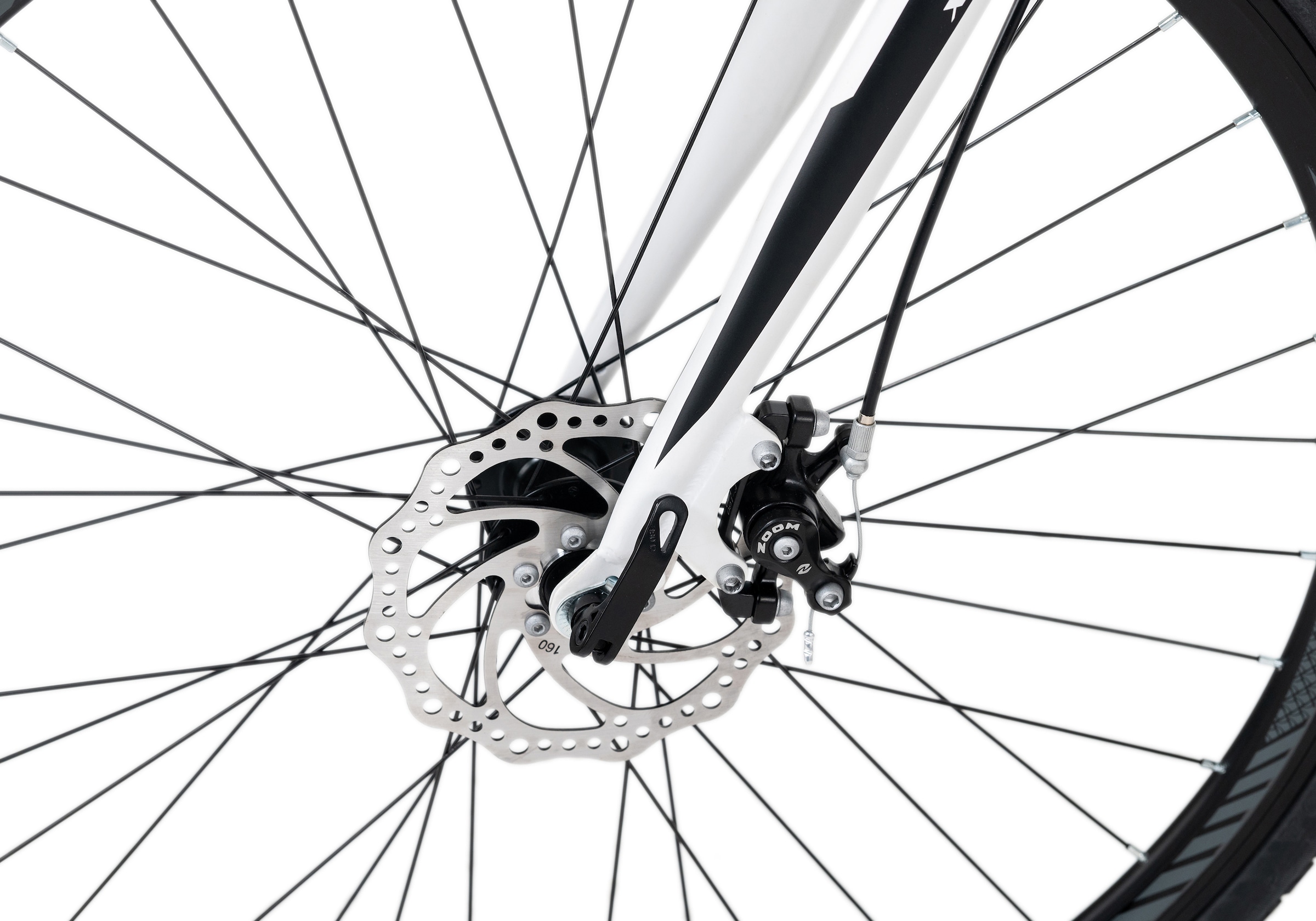 KS Cycling Gravelbike »Xceed«, 14 Gang, Shimano, Tourney Schaltwerk, Kettenschaltung, für Damen und Herren, Kettenschaltung