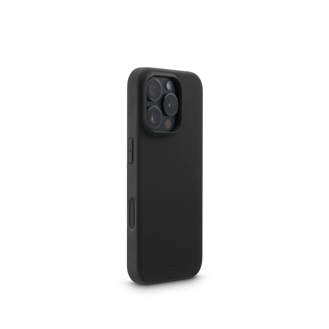 Hama Smartphone-Hülle »Handyhülle "Fantastic Feel" für Apple iPhone 16 Pro Max«, iPhone 16 Pro Max, 17,5 cm (6,9 Zoll)