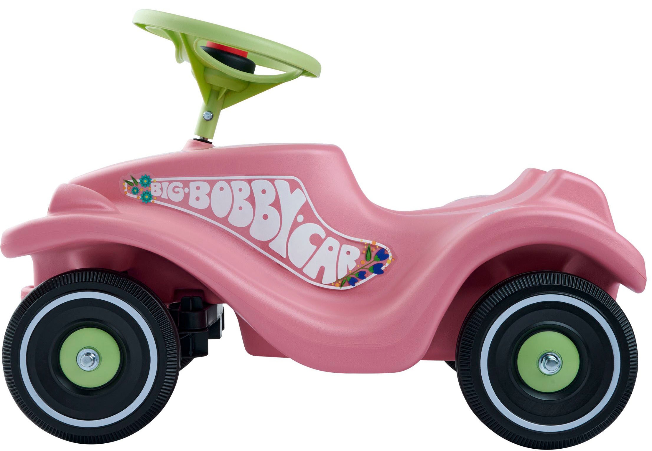 BIG Rutscherauto »BIG Bobby Car Classic Flower«, Made in Germany online