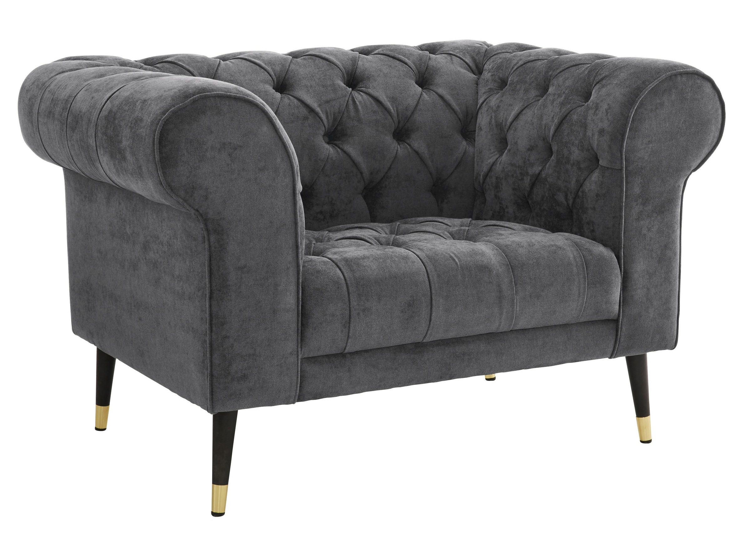 Home affaire Loveseat »Tinnum Loveseat, Chesterfield Sessel«